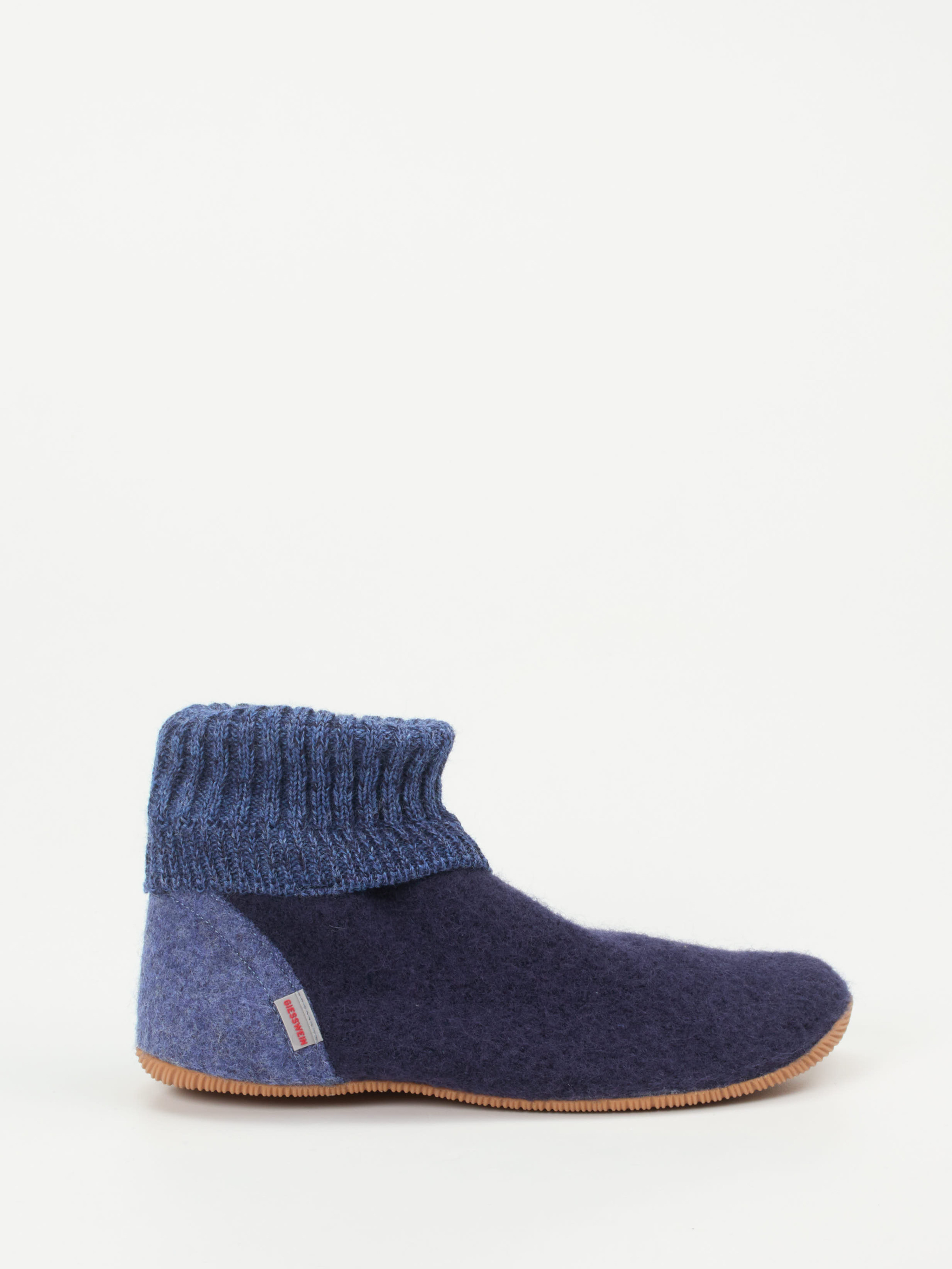 Hüttenschuh blau 7480109000401