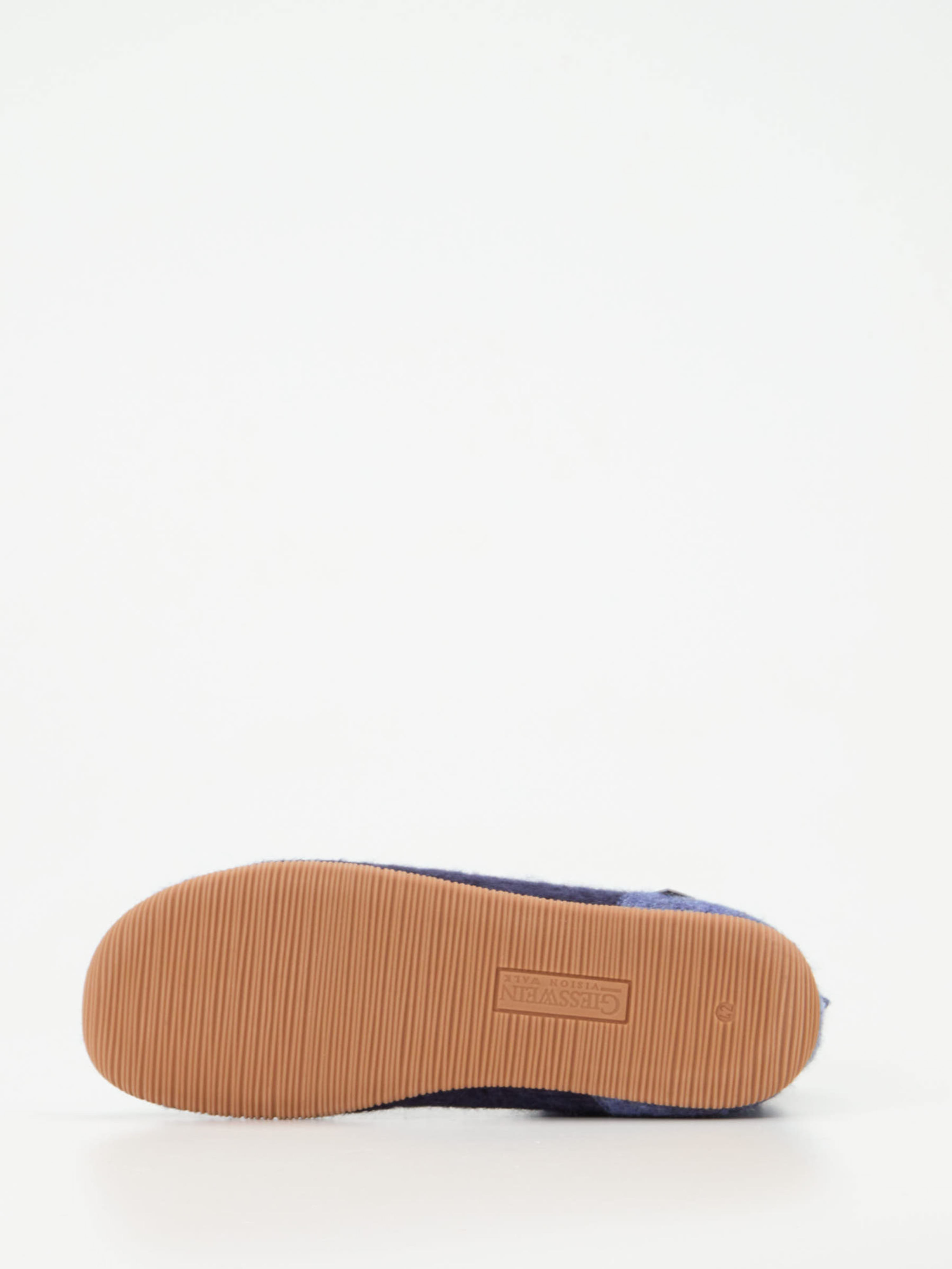 Hüttenschuh blau 7480109000405