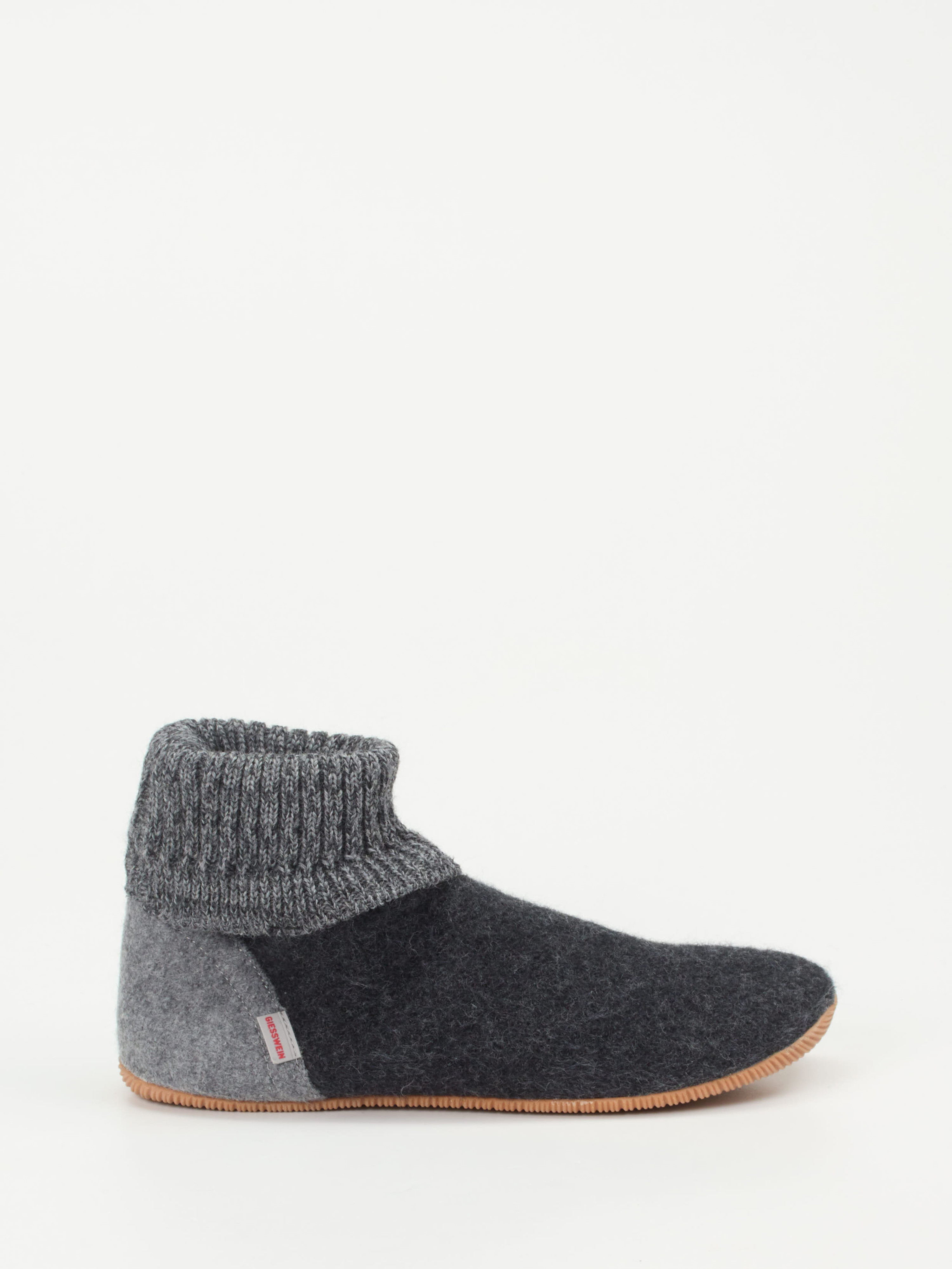 Hüttenschuh grau 7480409000401