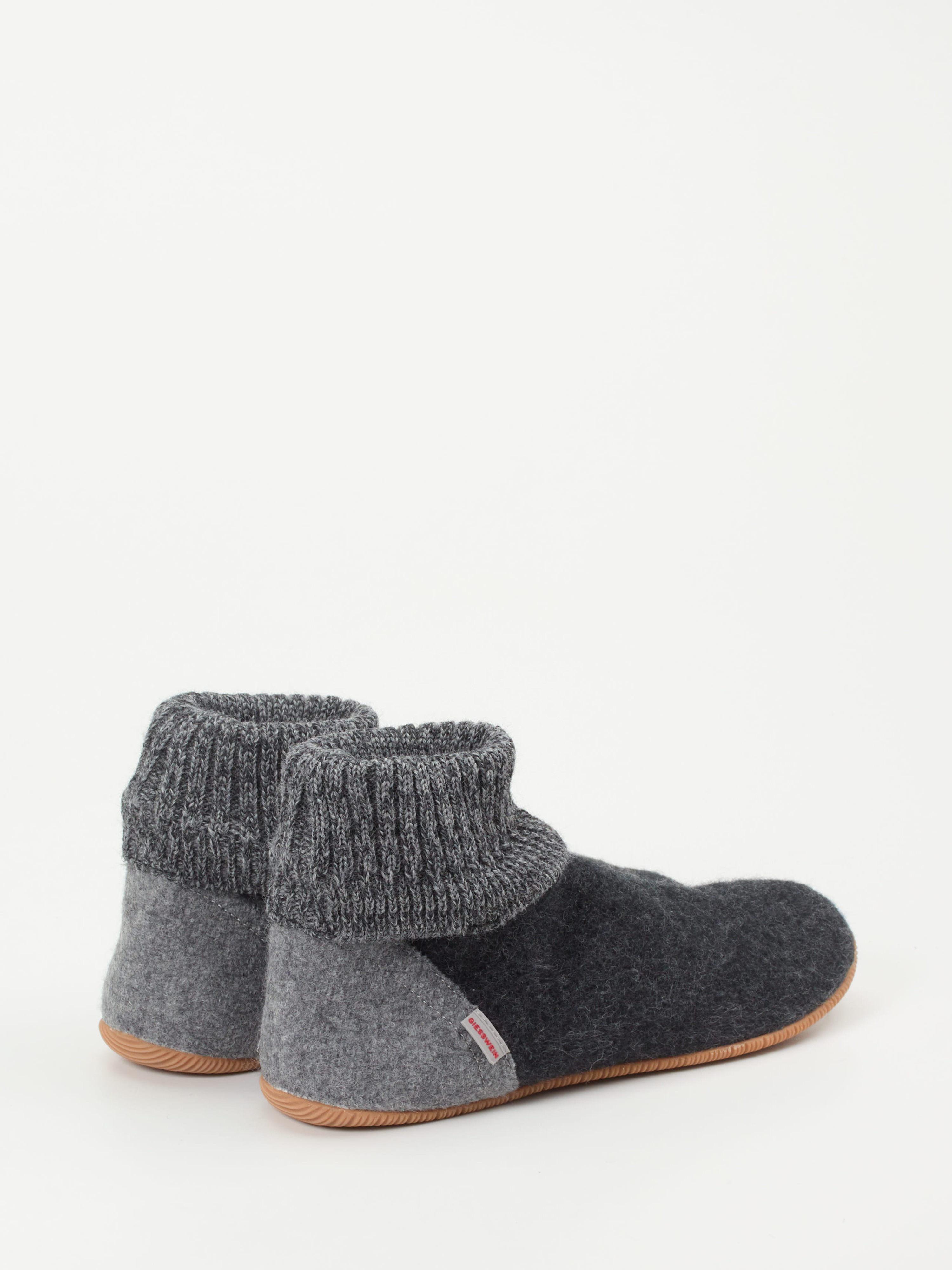 Hüttenschuh grau 7480409000403