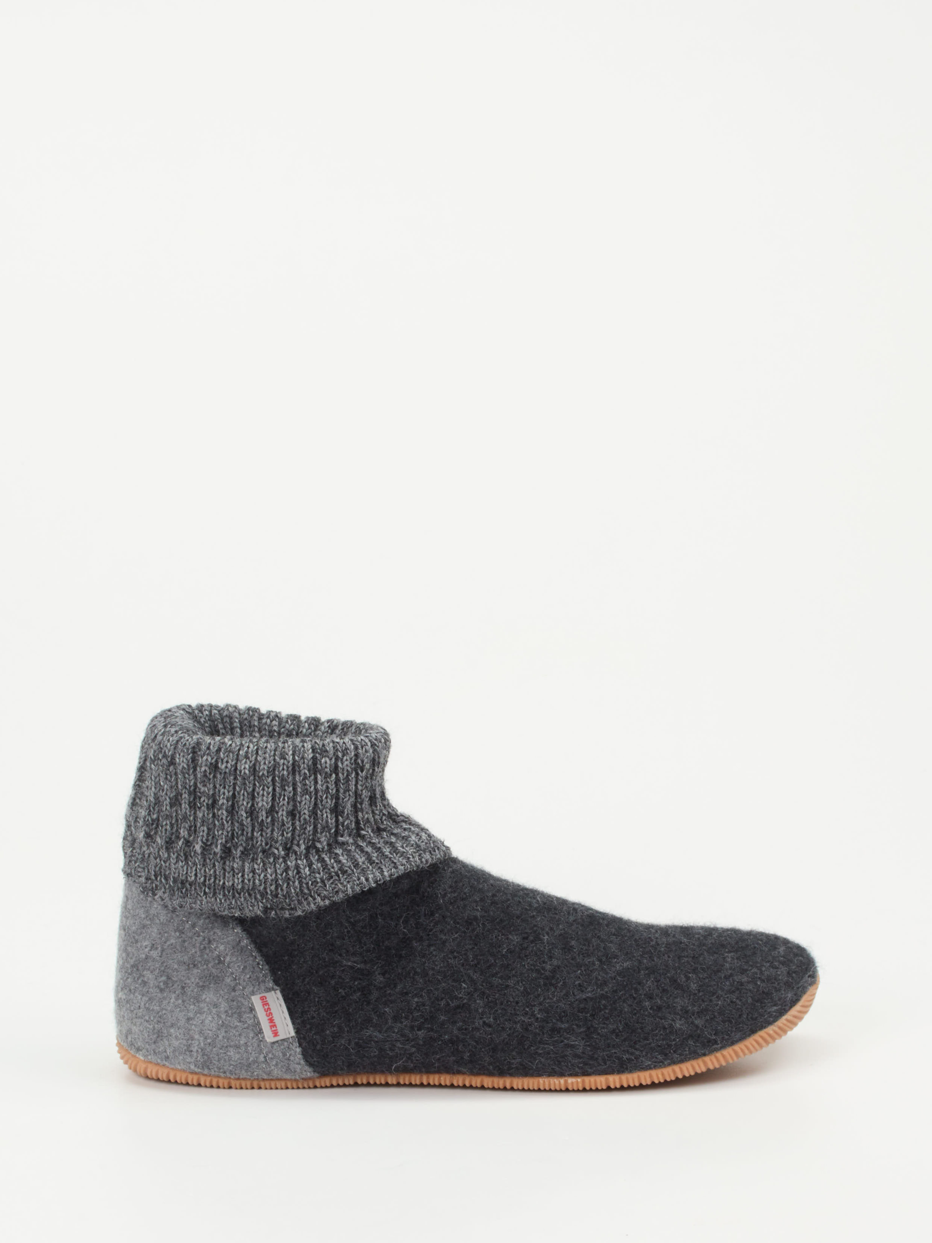 Hüttenschuh grau 7480409000401