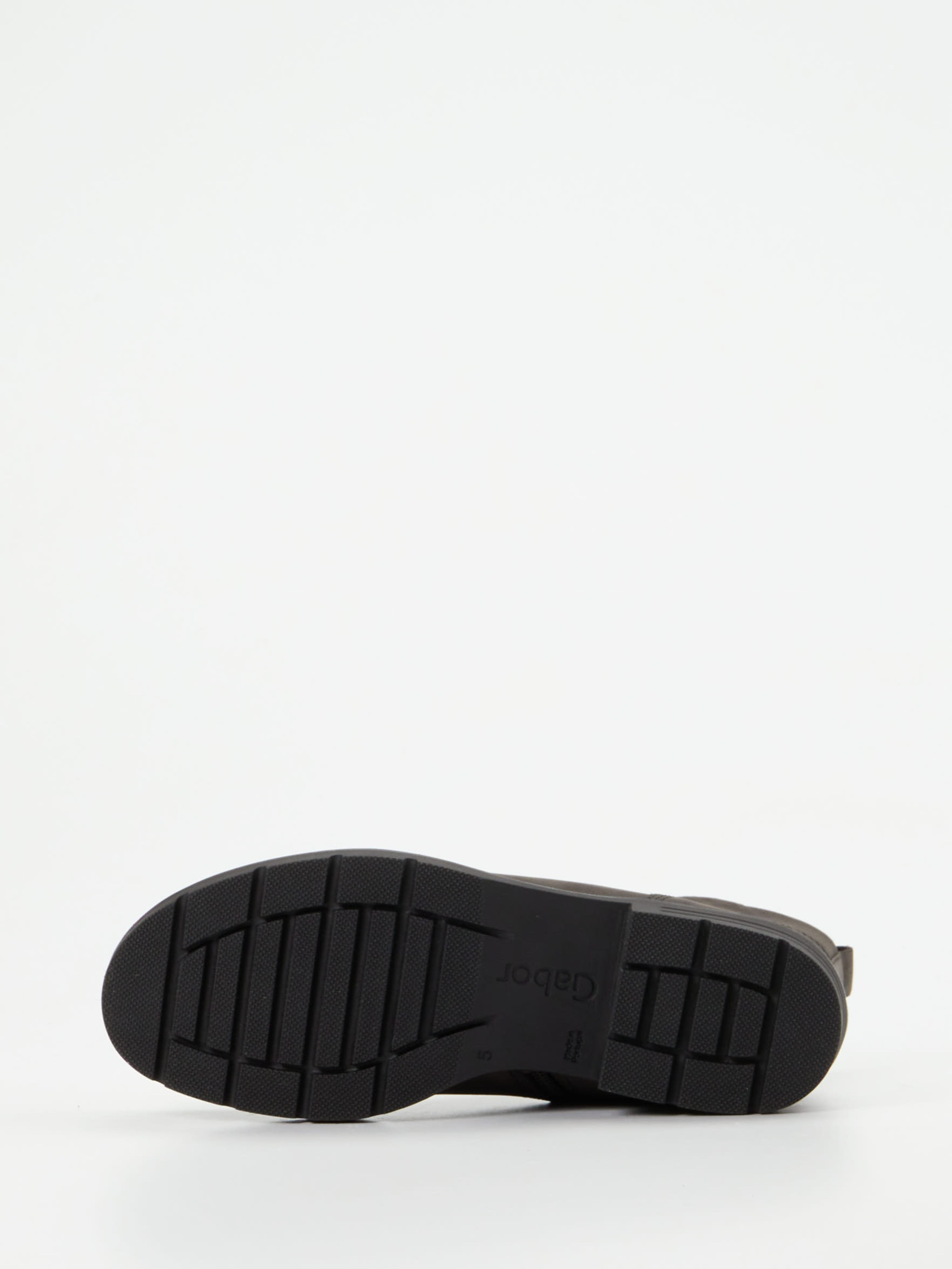 Schnürstiefelette grau 1723409001005
