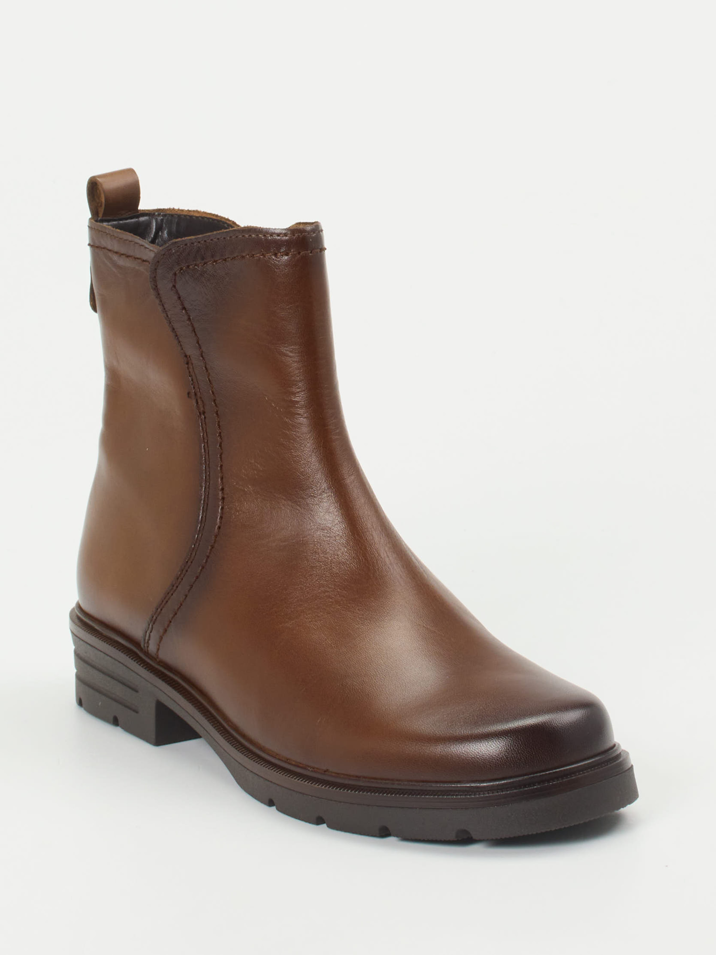 Stiefelette braun 1713229002706