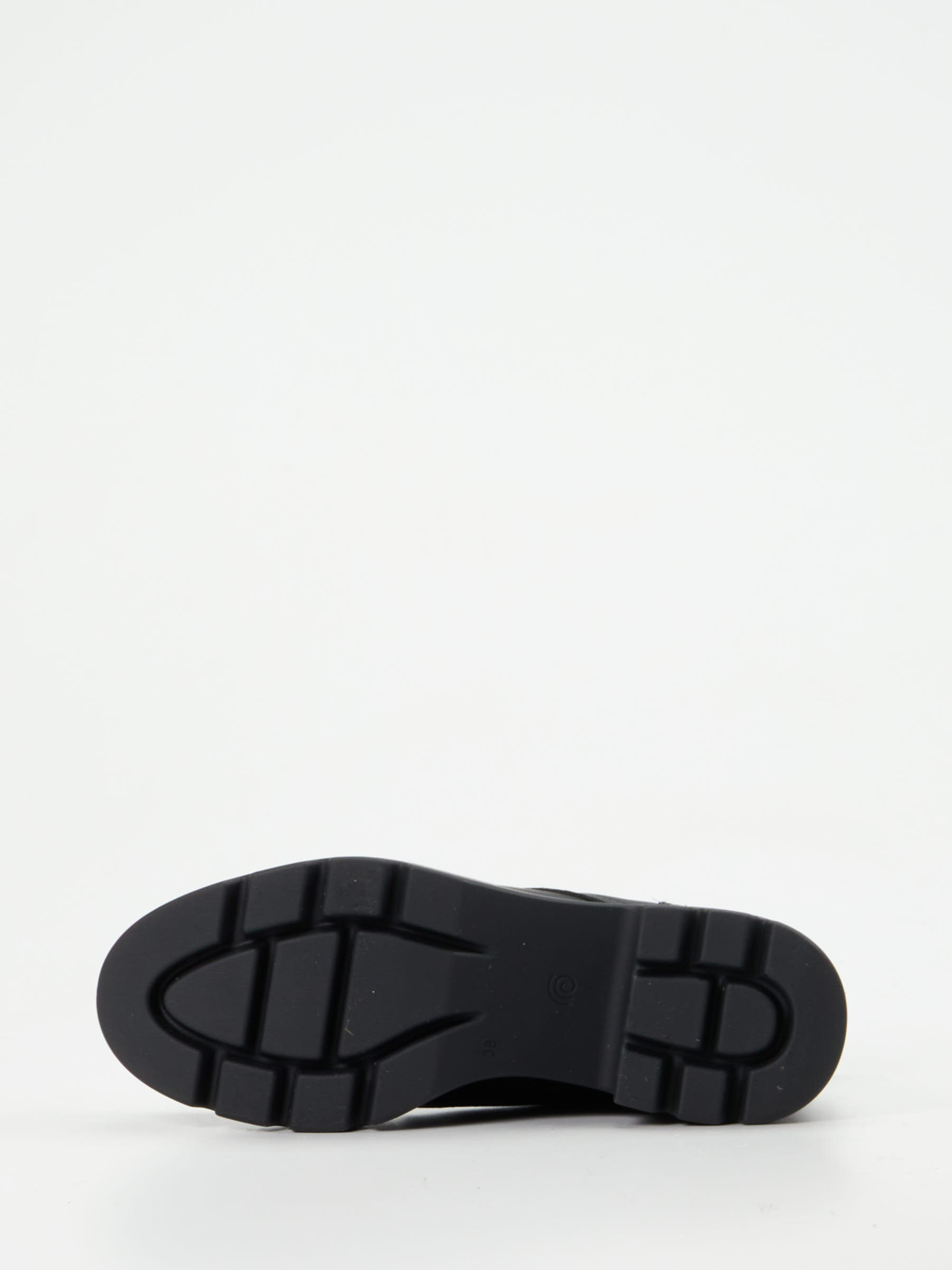 Schnürstiefelette Porty B1 schwarz 1827009000505