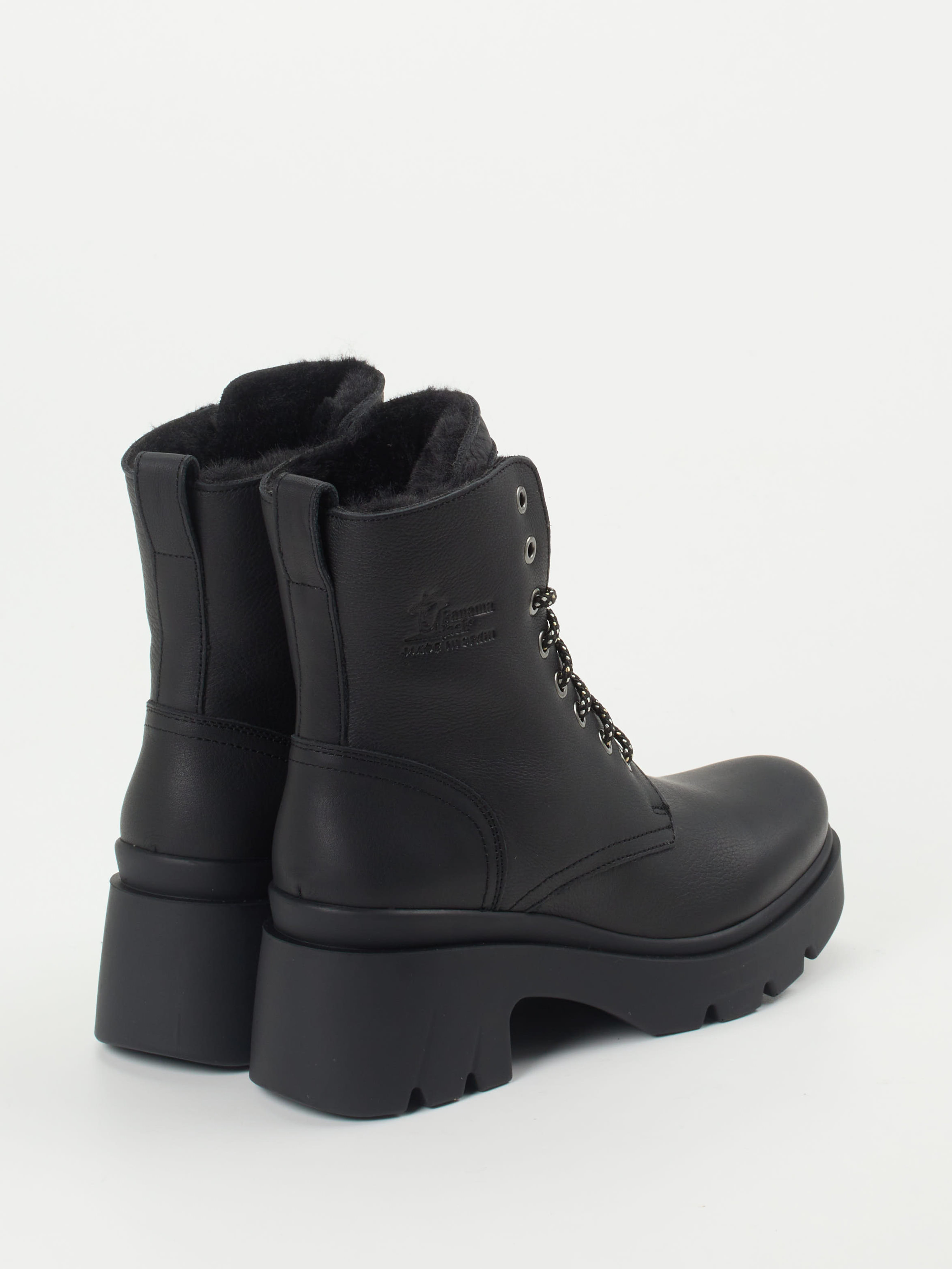 Schnürstiefelette Porty B1 schwarz 1827009000503