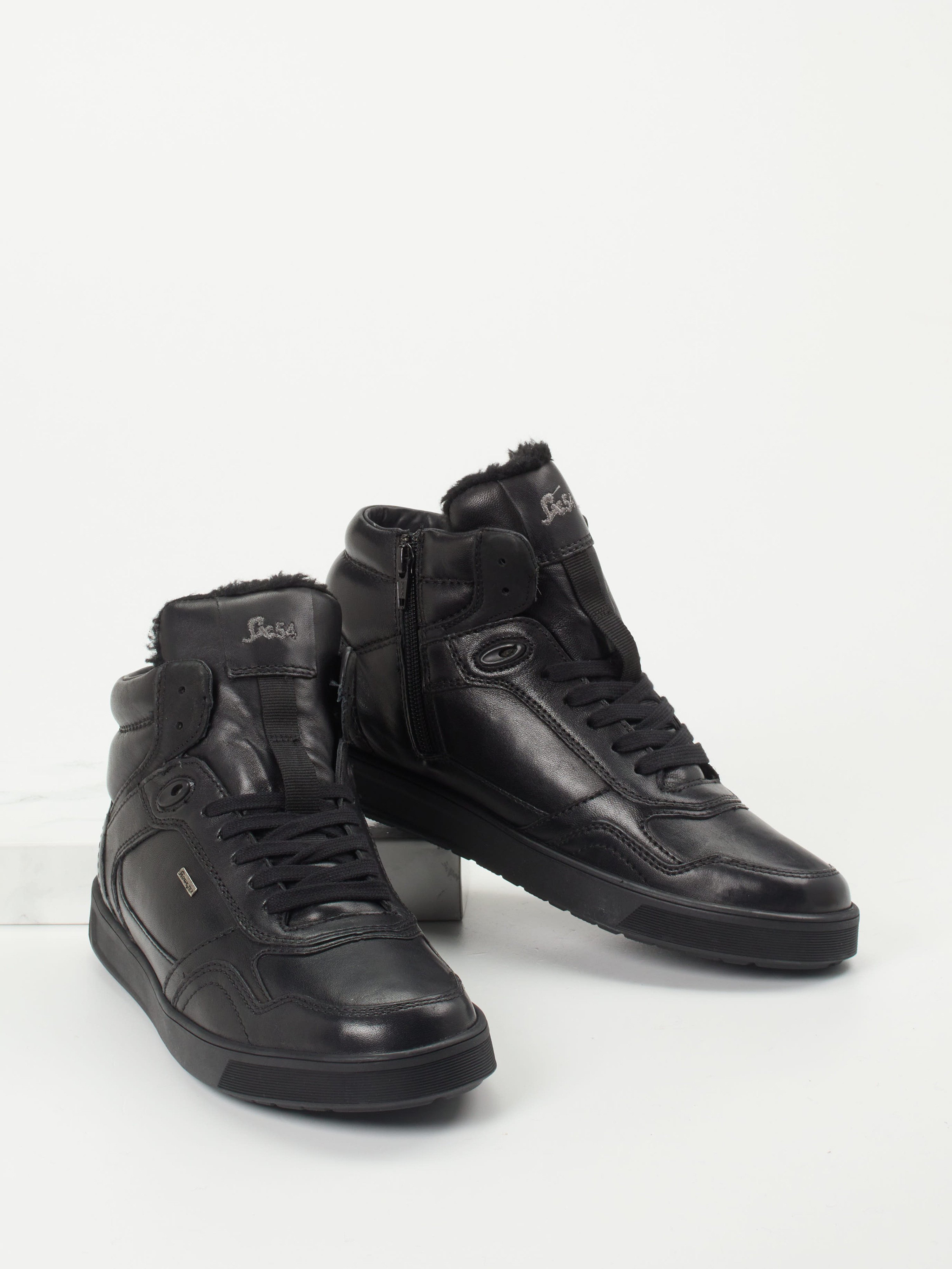 Sneaker high schwarz 4861009054604