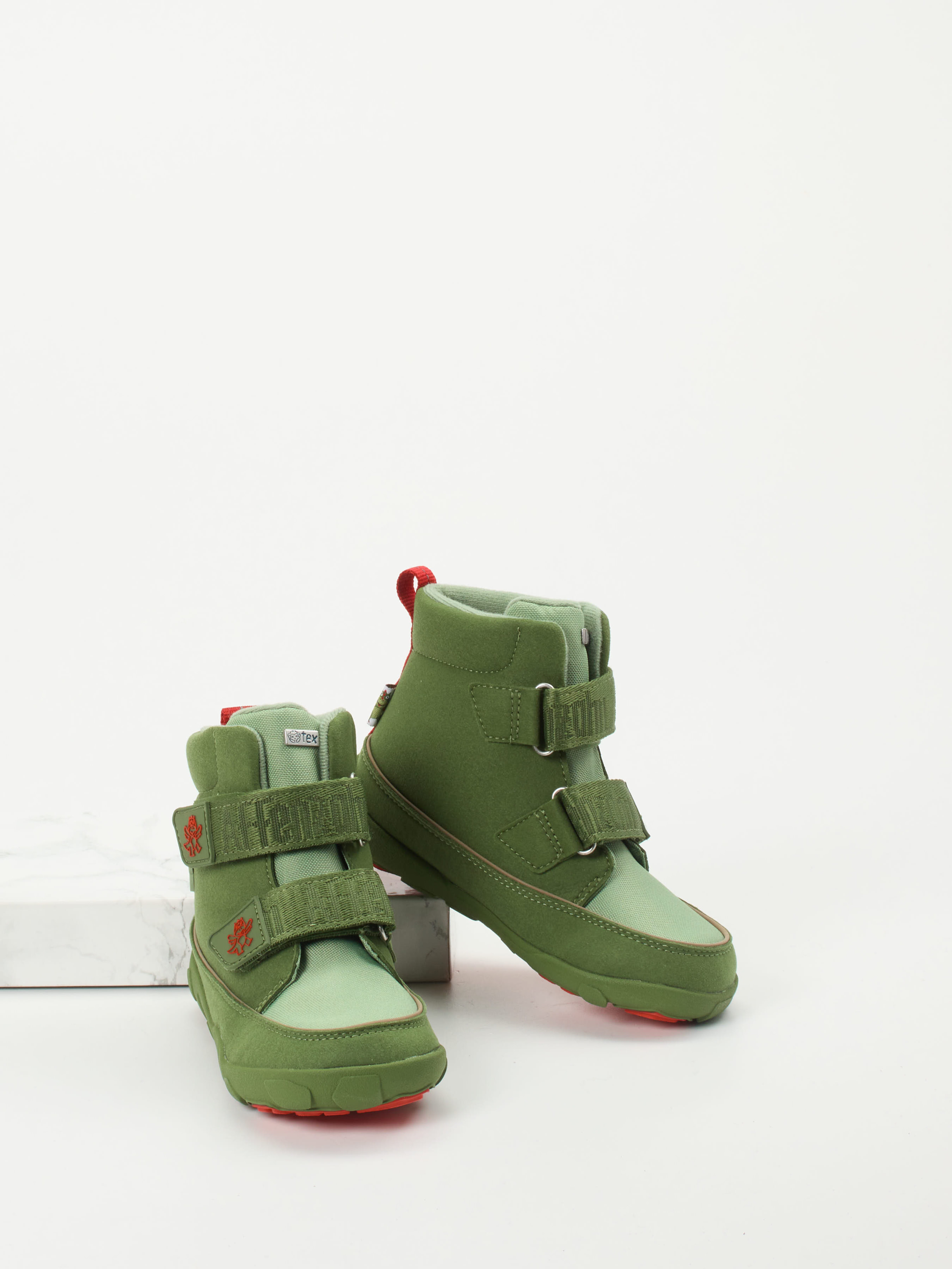 Klettboots grün 6830659000204