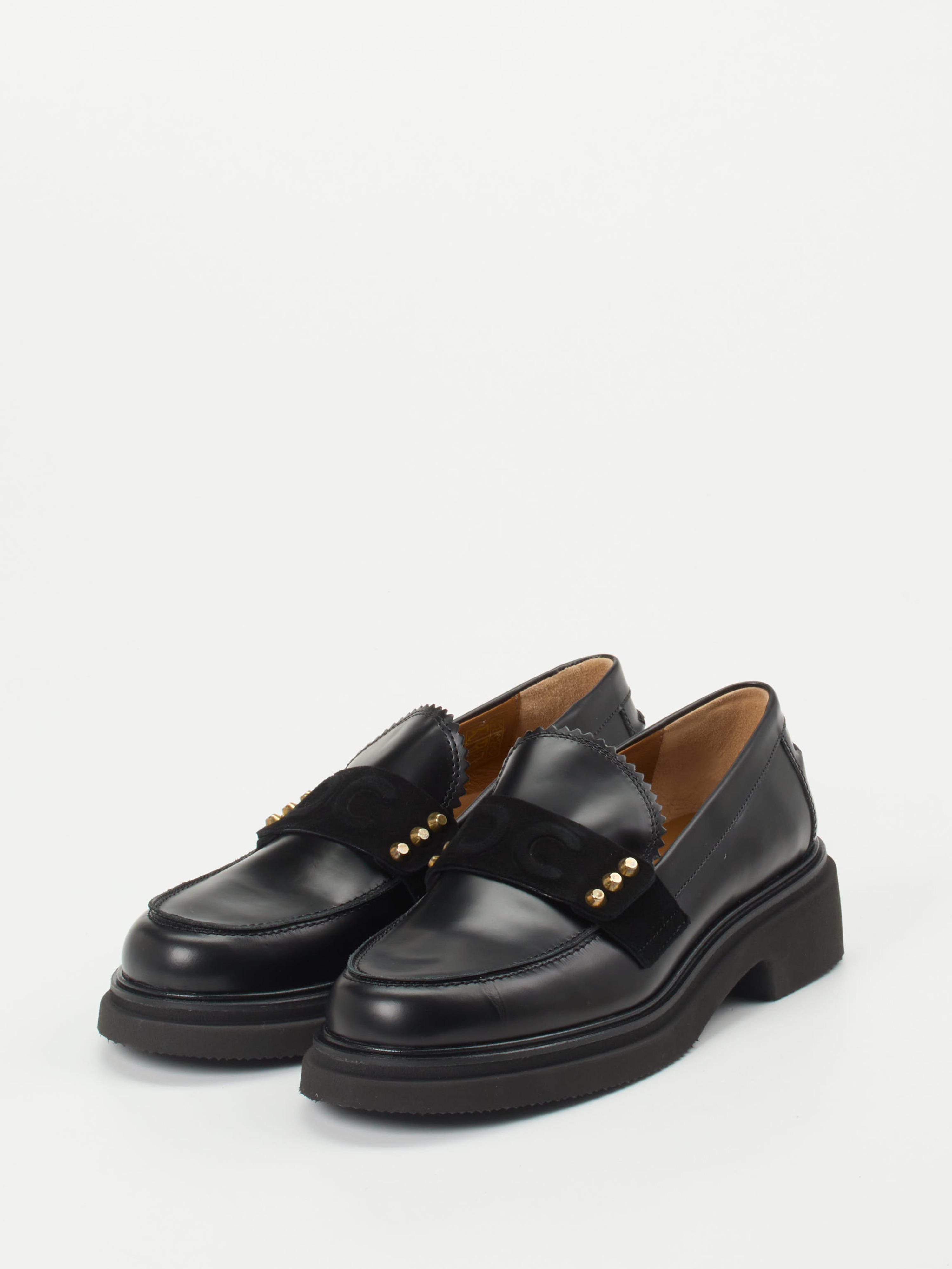 Slipper schwarz 1513009018502