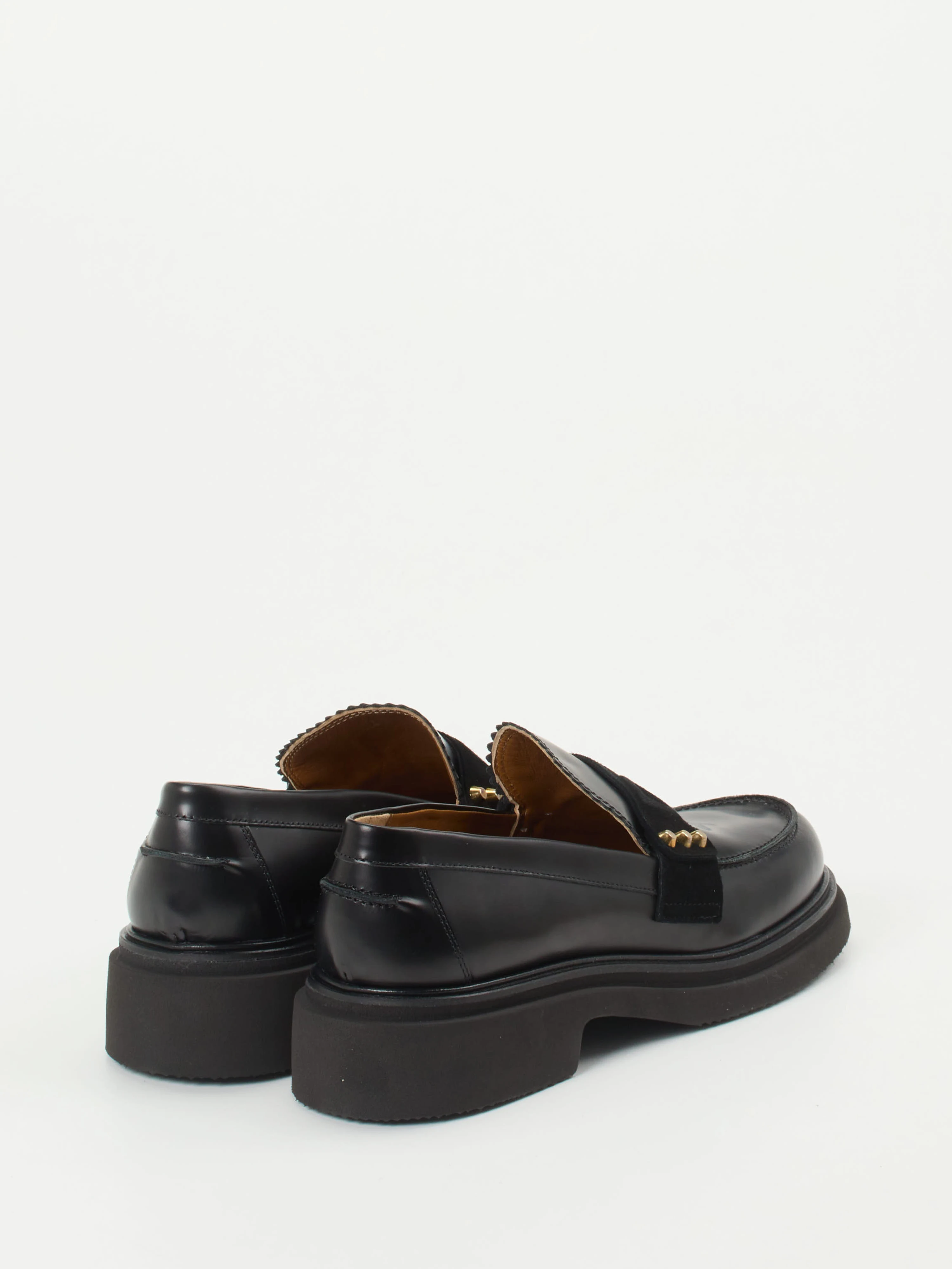 Slipper schwarz 1513009018503