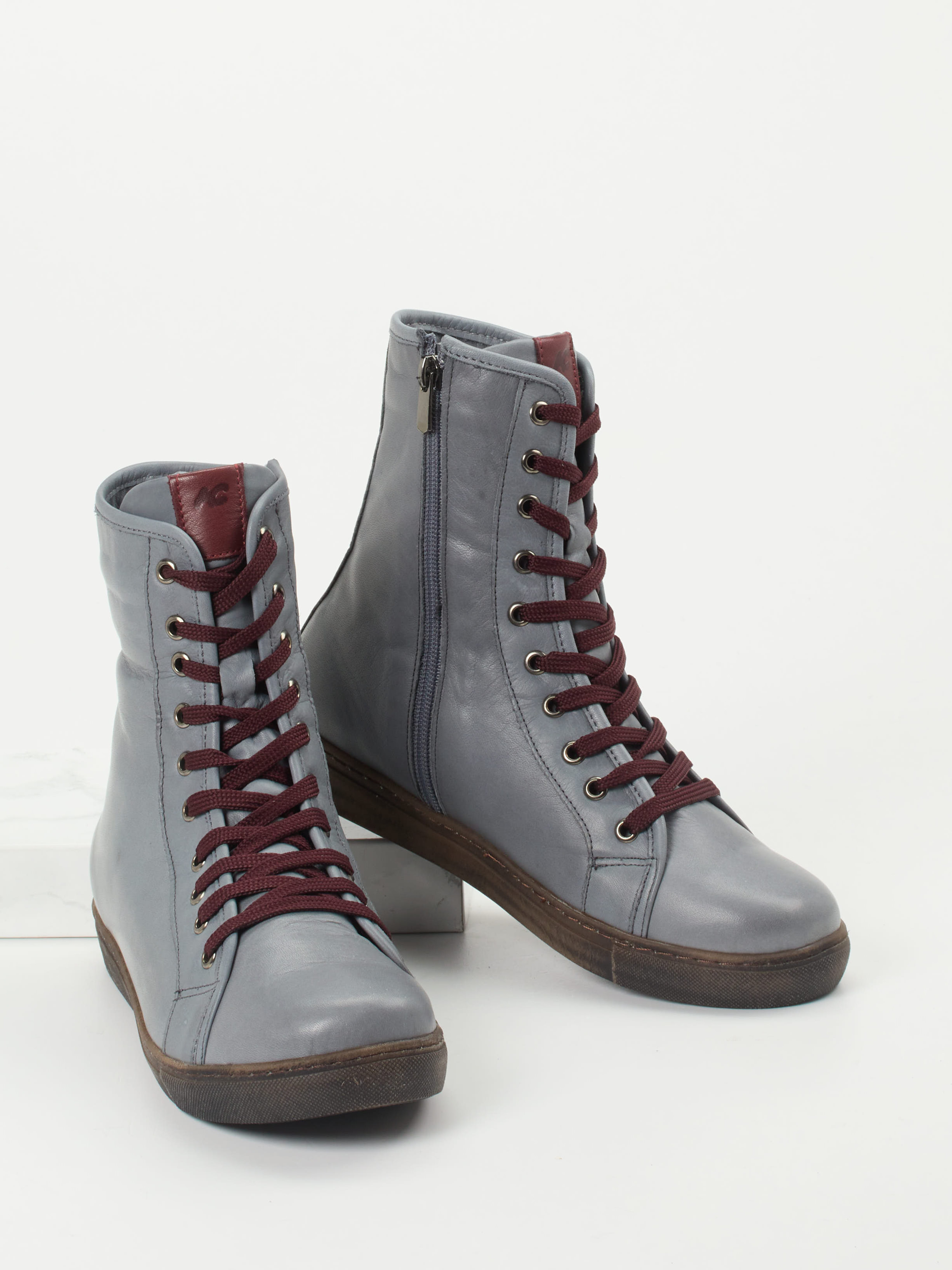 Stiefelette silber 2851449000304
