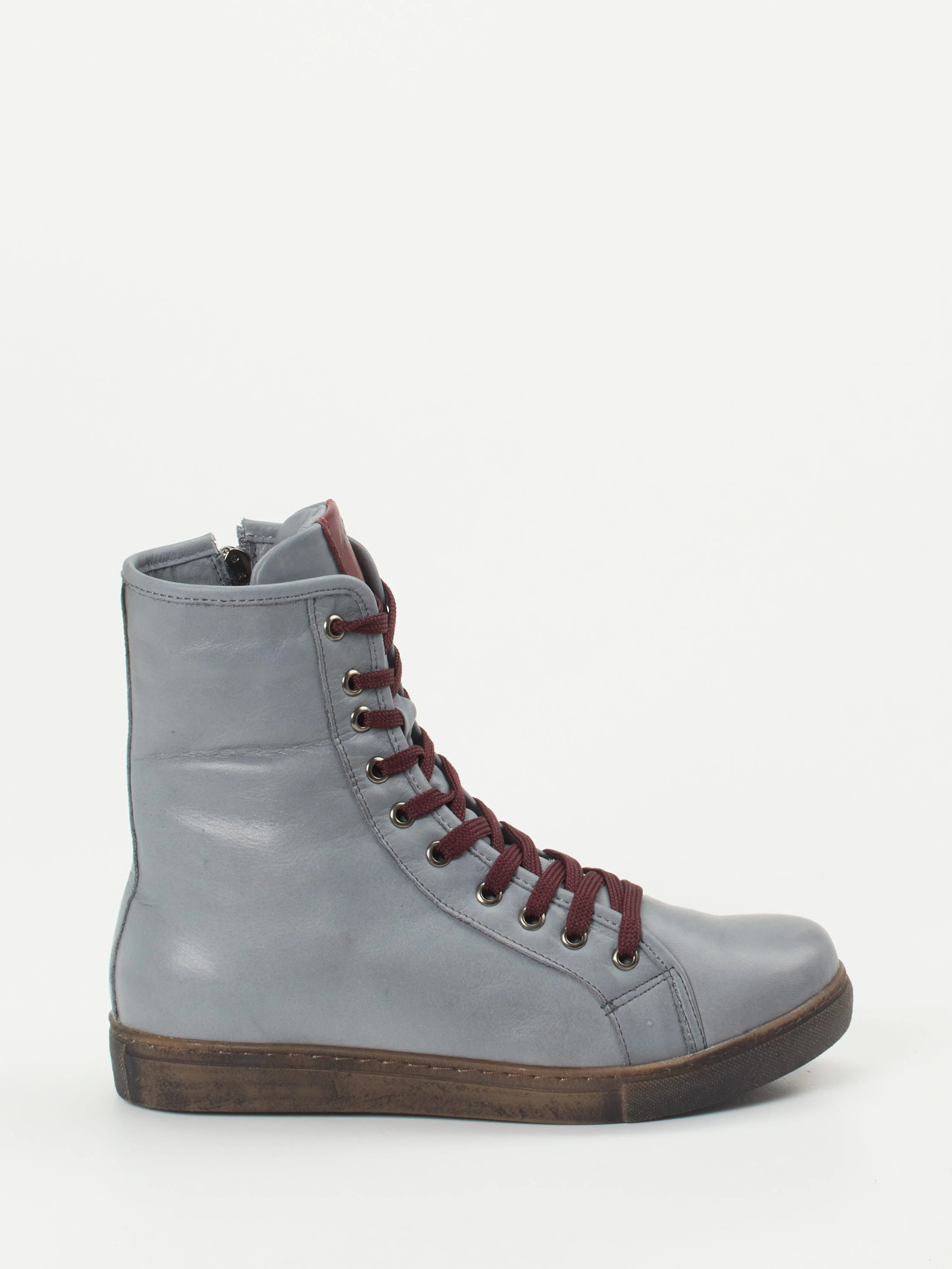 Stiefelette silber 2851449000301