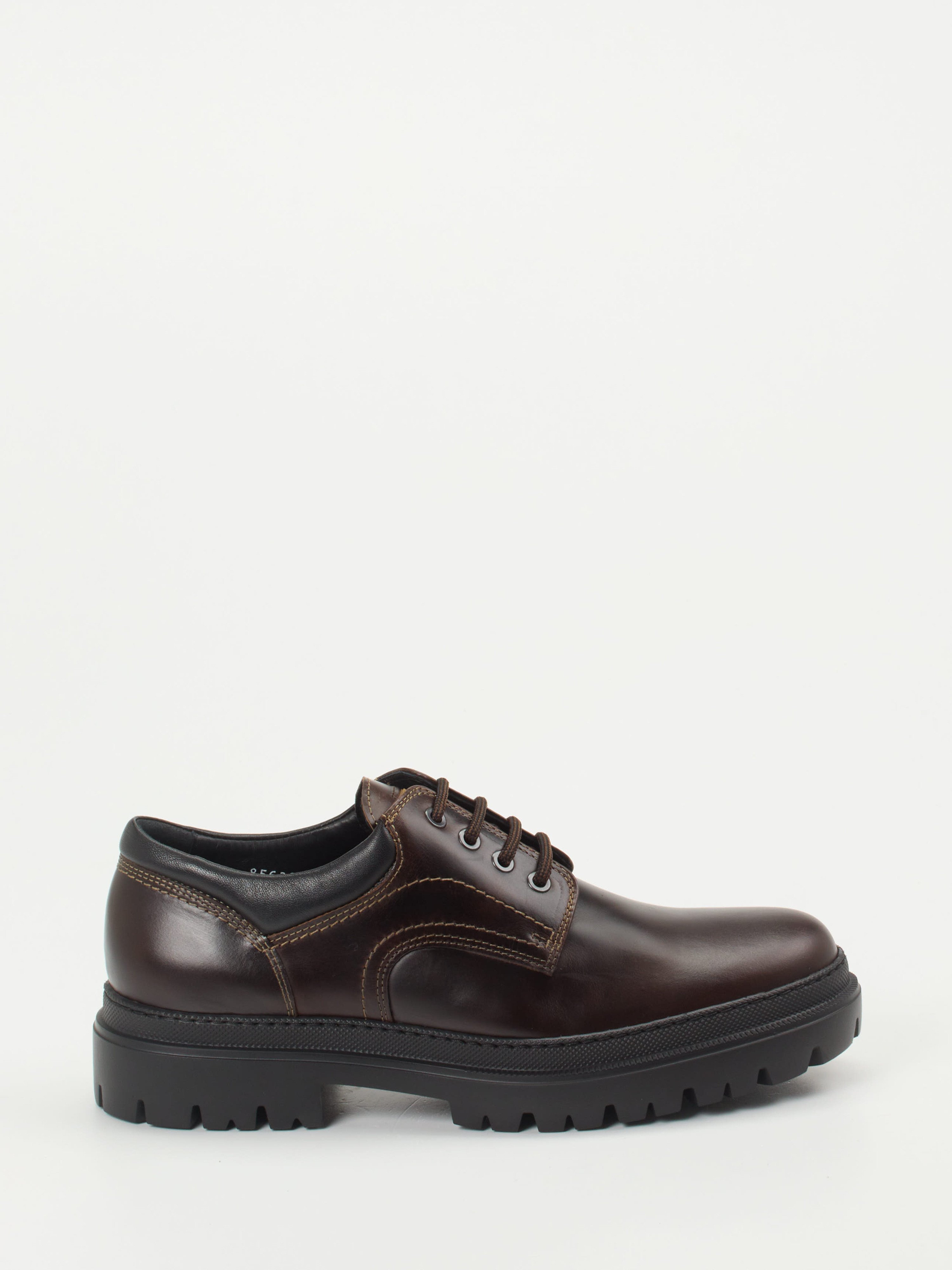 Schnürschuh braun 4610209093301
