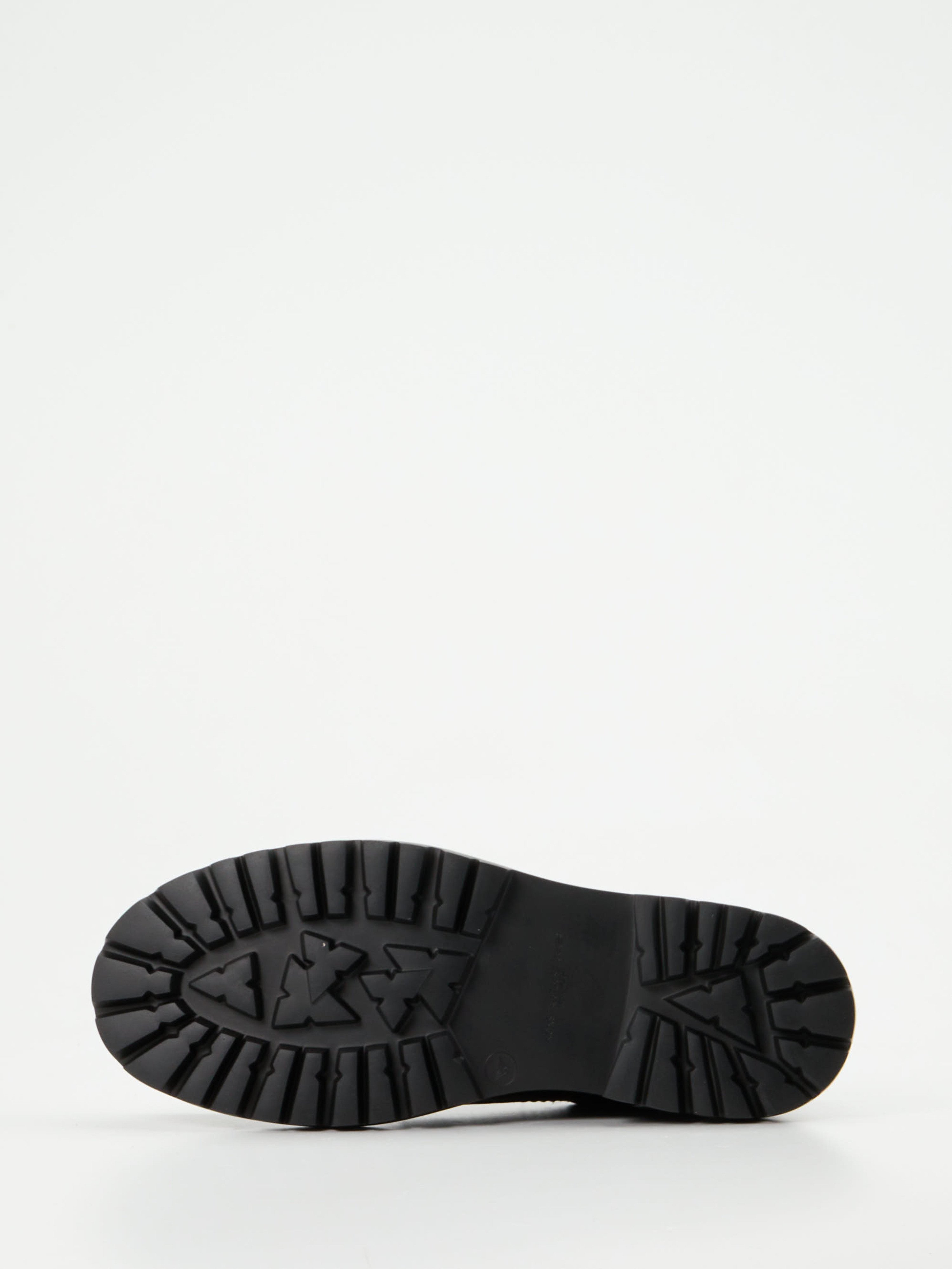Schnürschuh braun 4610209093305