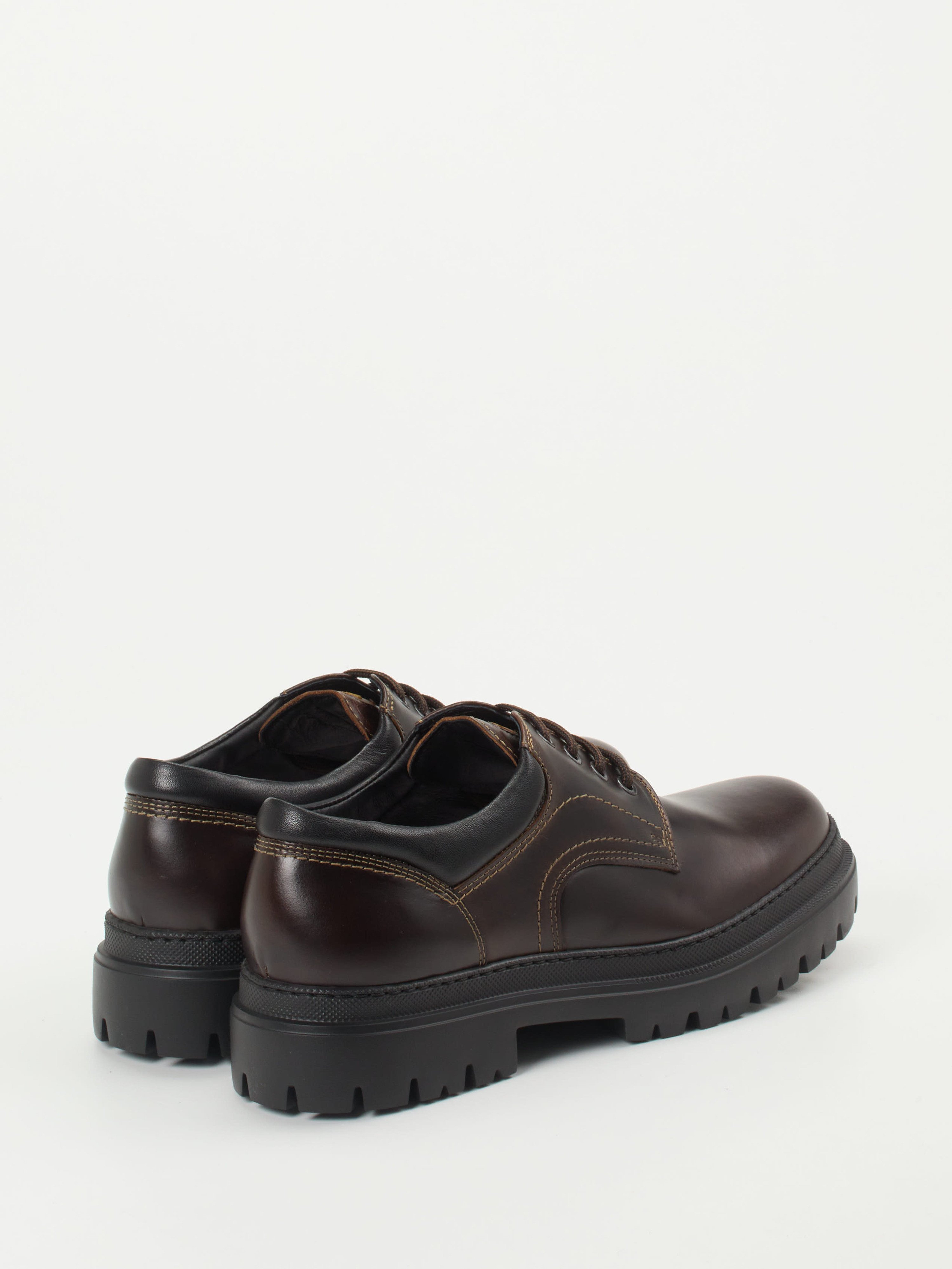 Schnürschuh braun 4610209093330