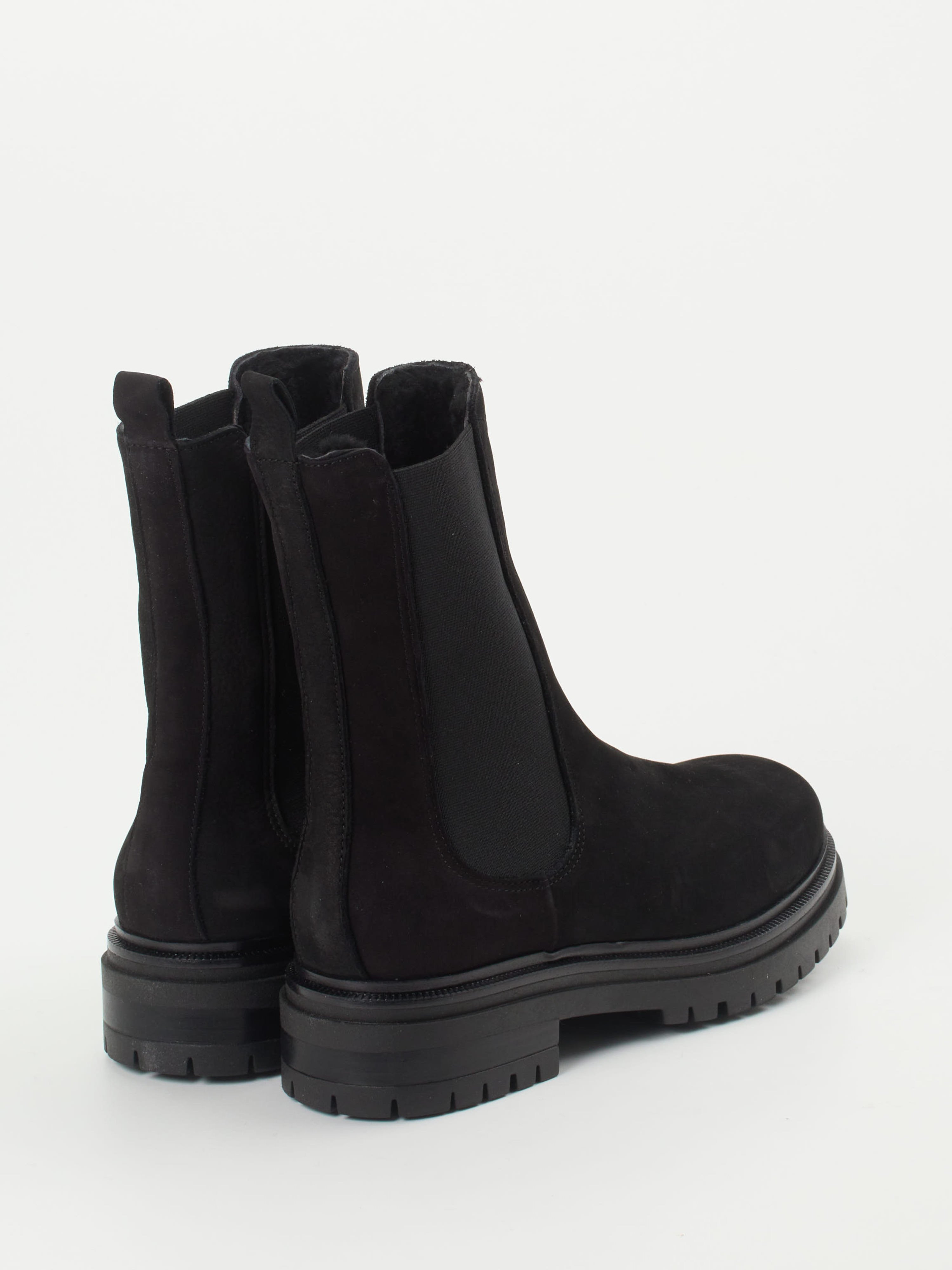 Stiefelette schwarz 1833009004003