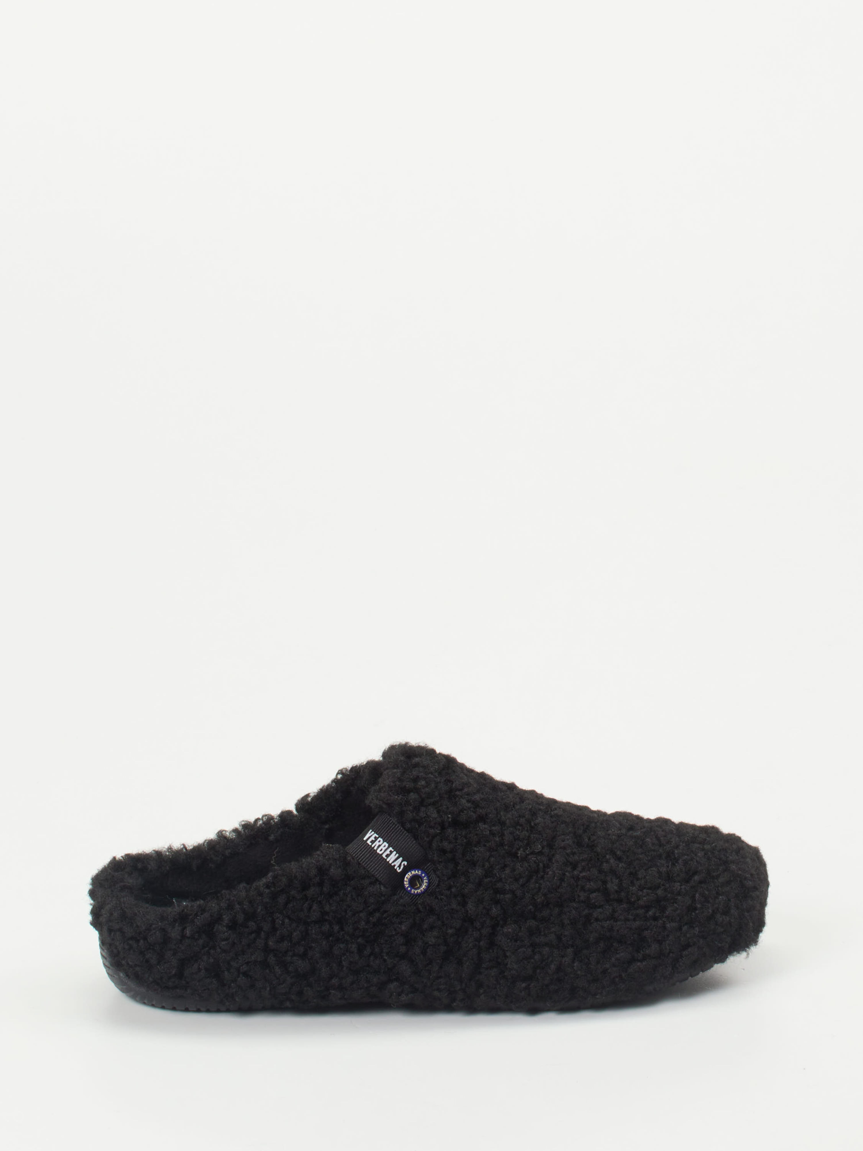 Hausschuh York schwarz 7163009005401