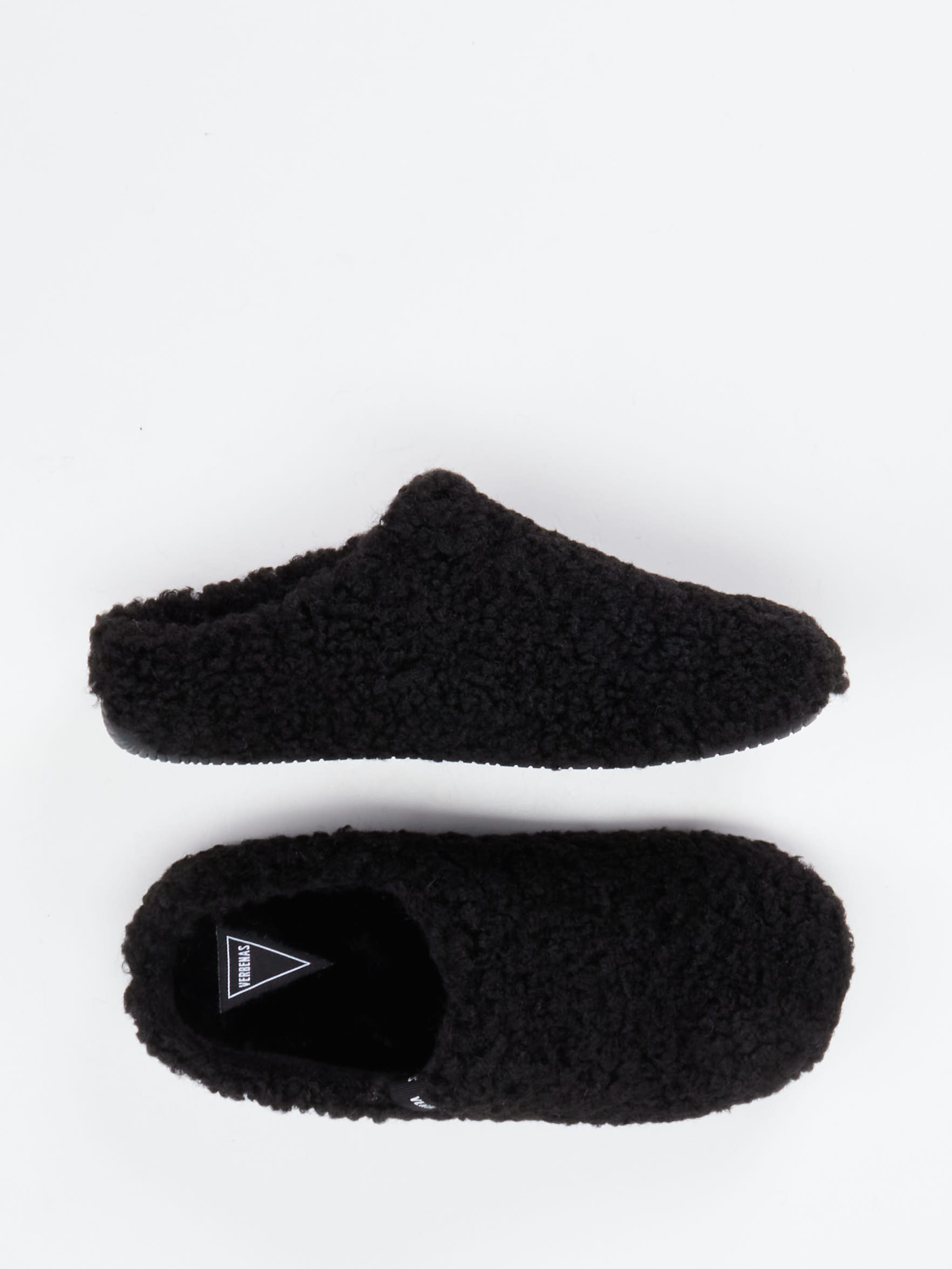 Hausschuh York schwarz 7163009005404