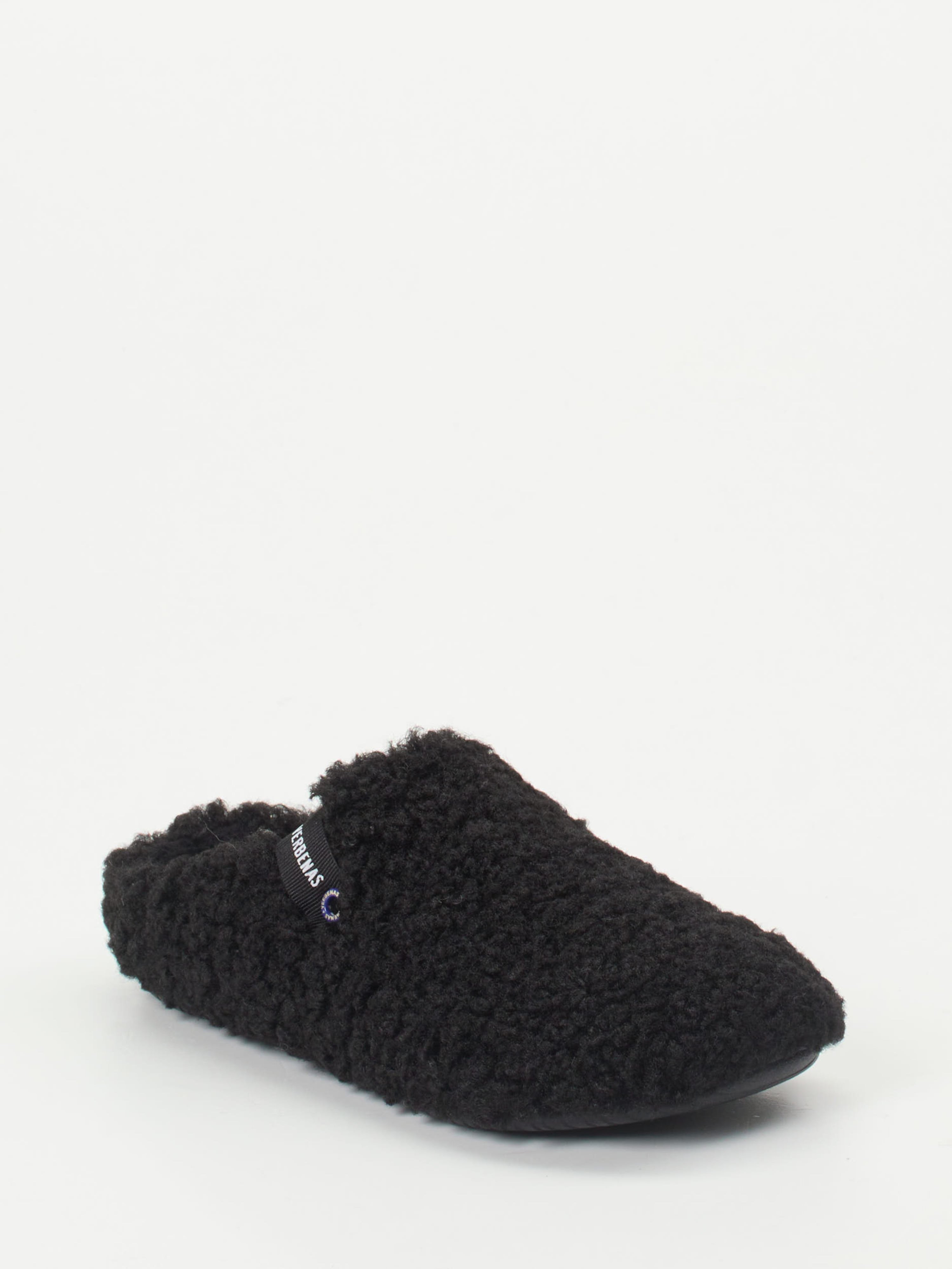 Hausschuh York schwarz 7163009005406
