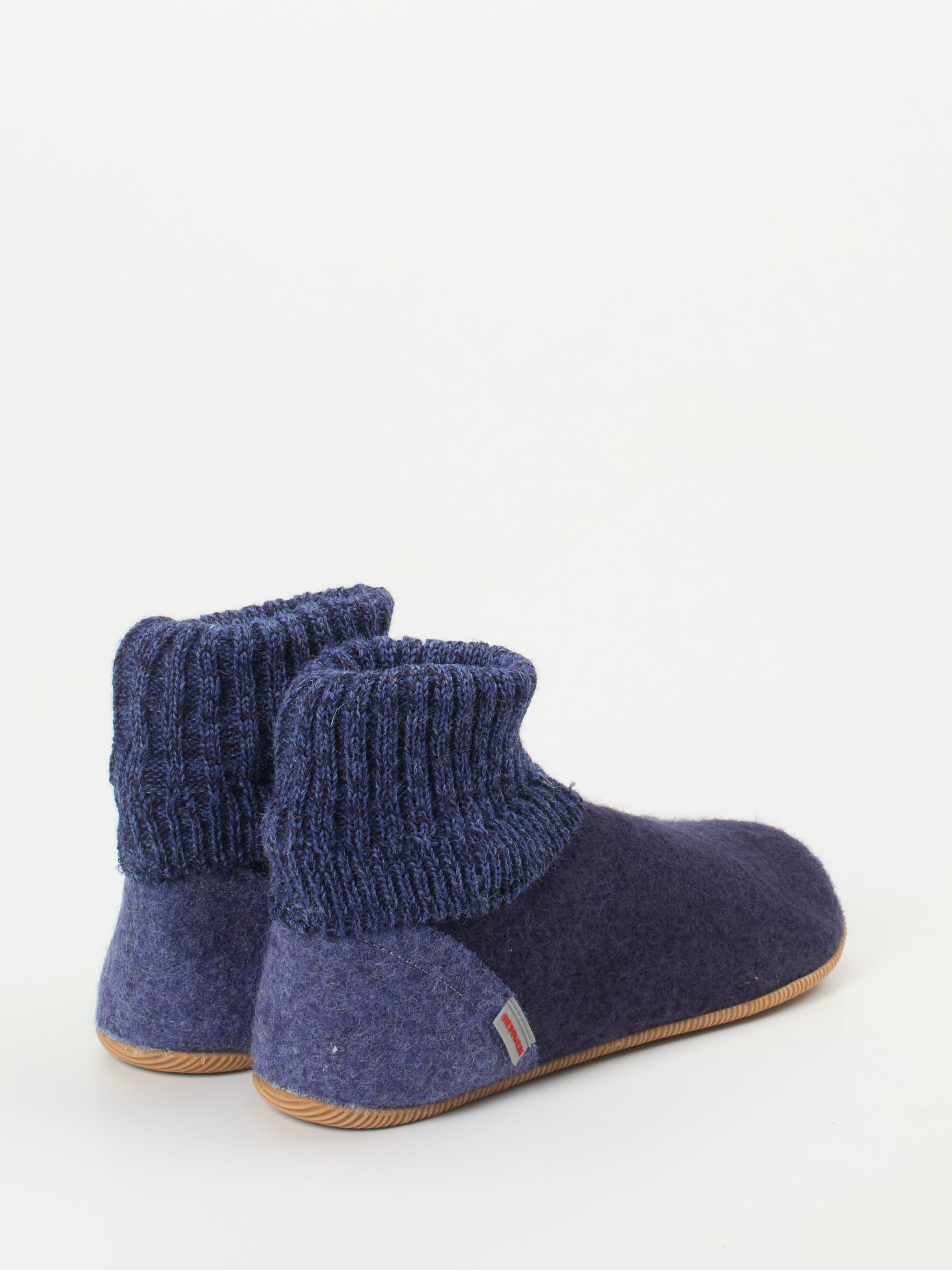 Hüttenschuh blau 7180109000703