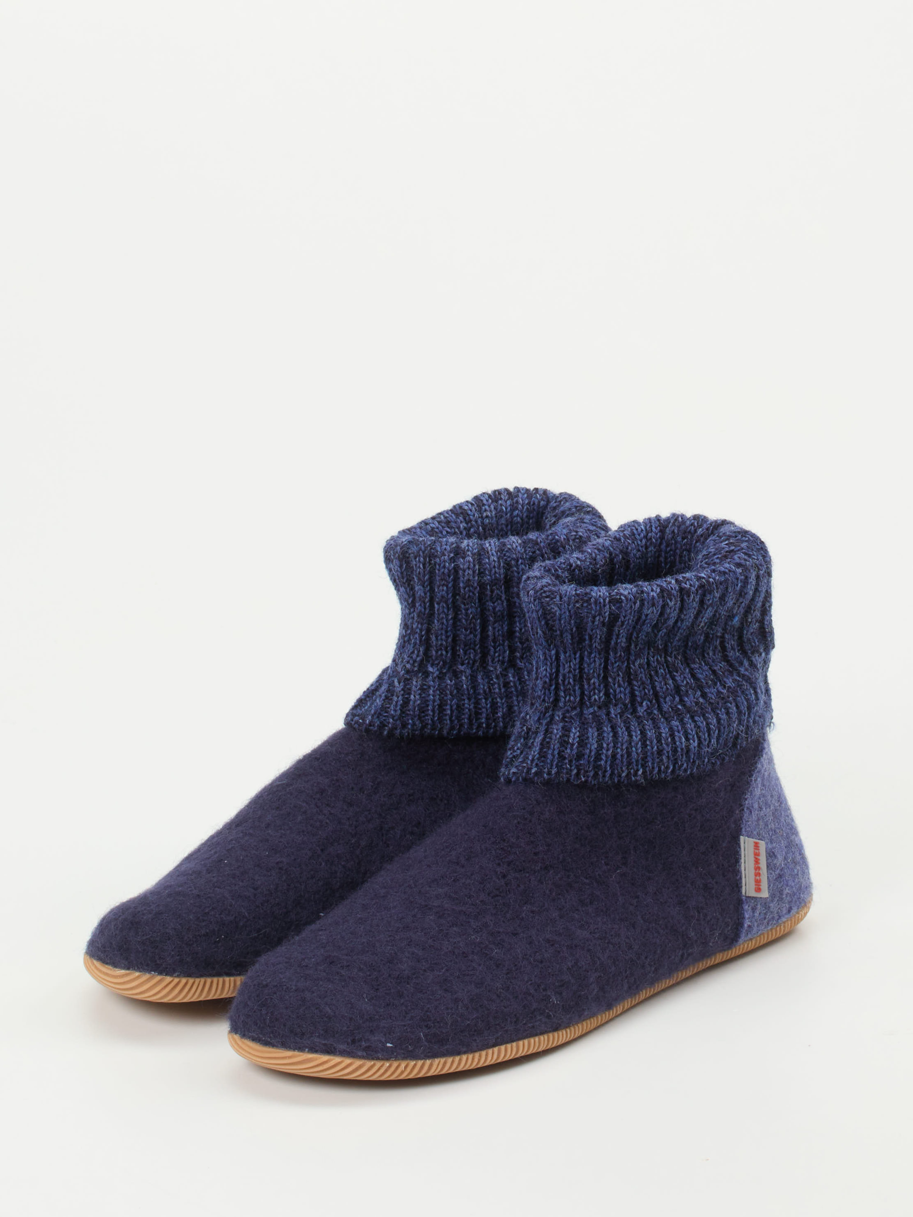 Hüttenschuh blau 7180109000702