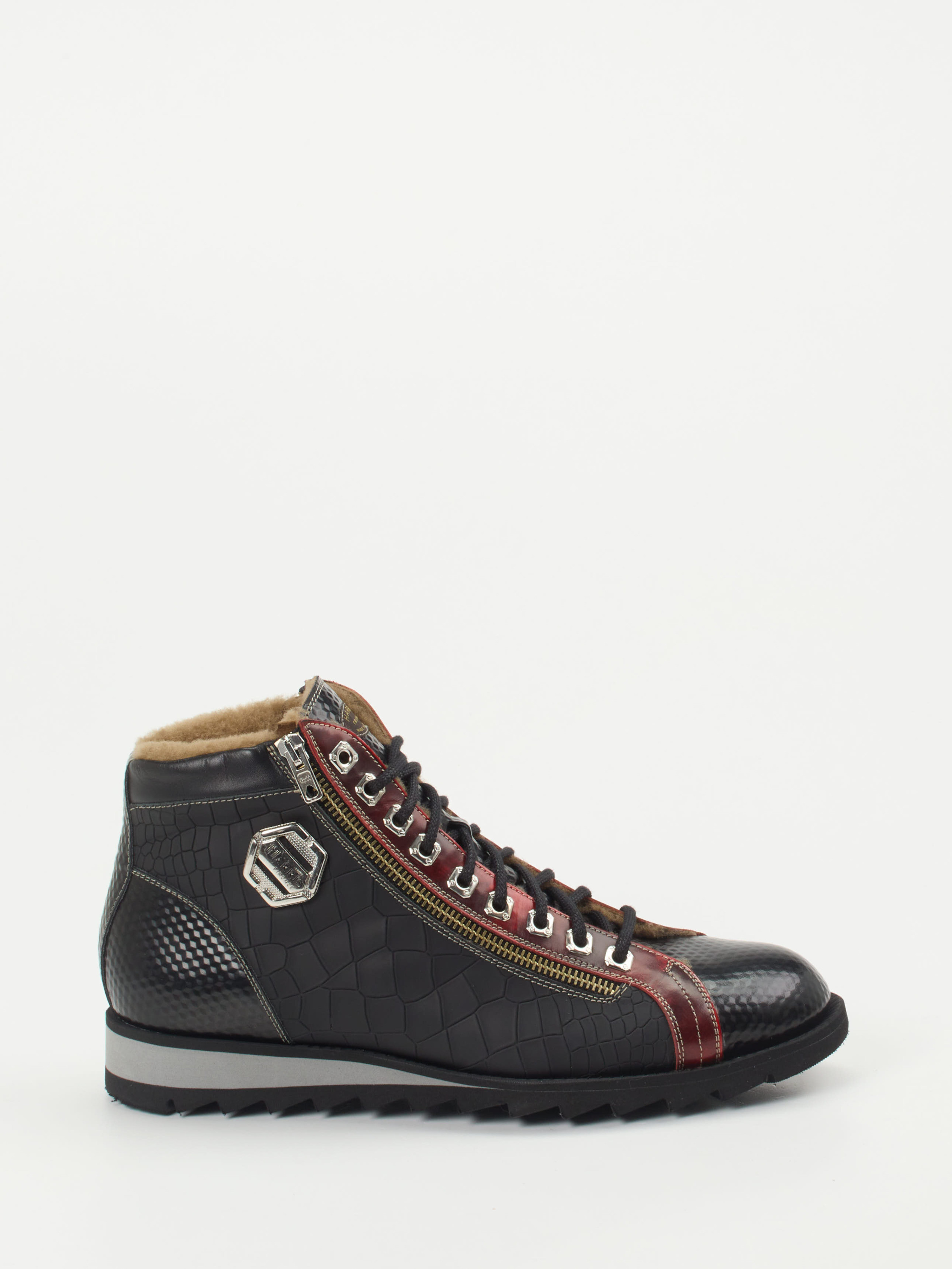 Boots schwarz 4801005000101