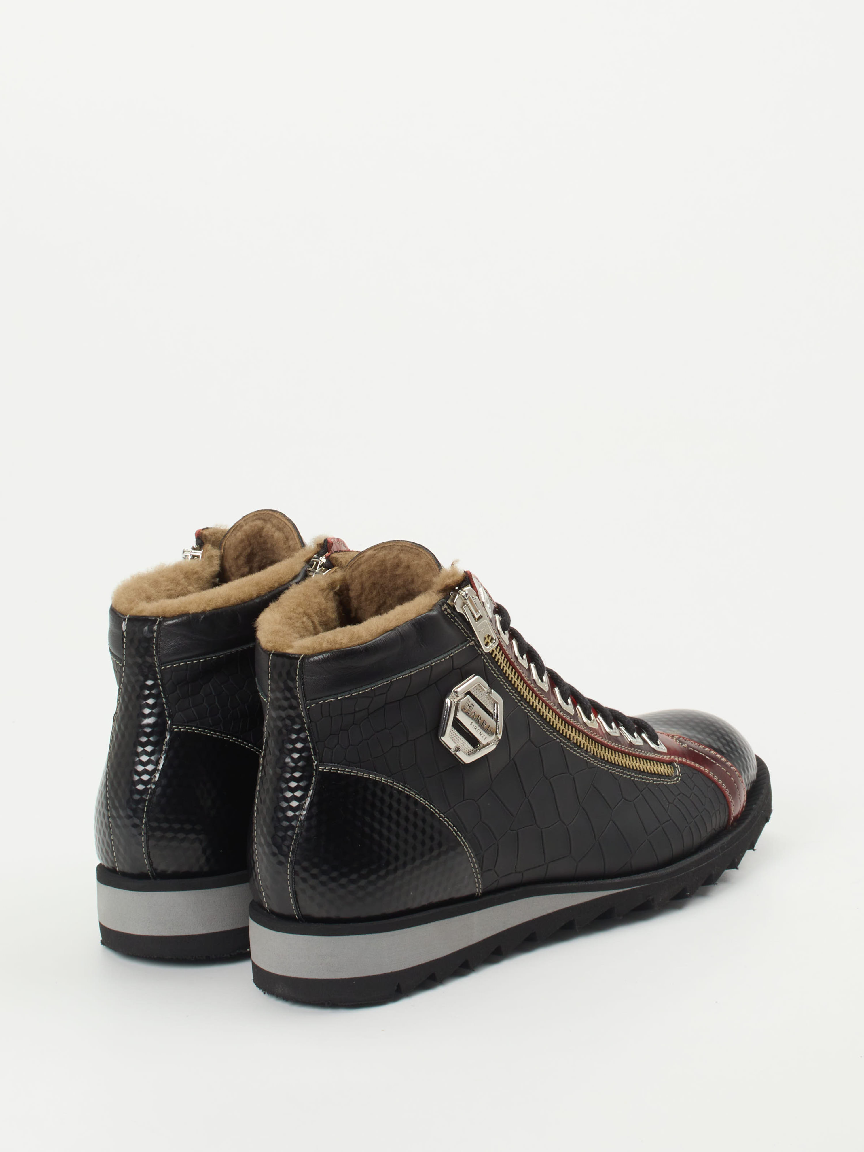 Boots schwarz 4801005000103