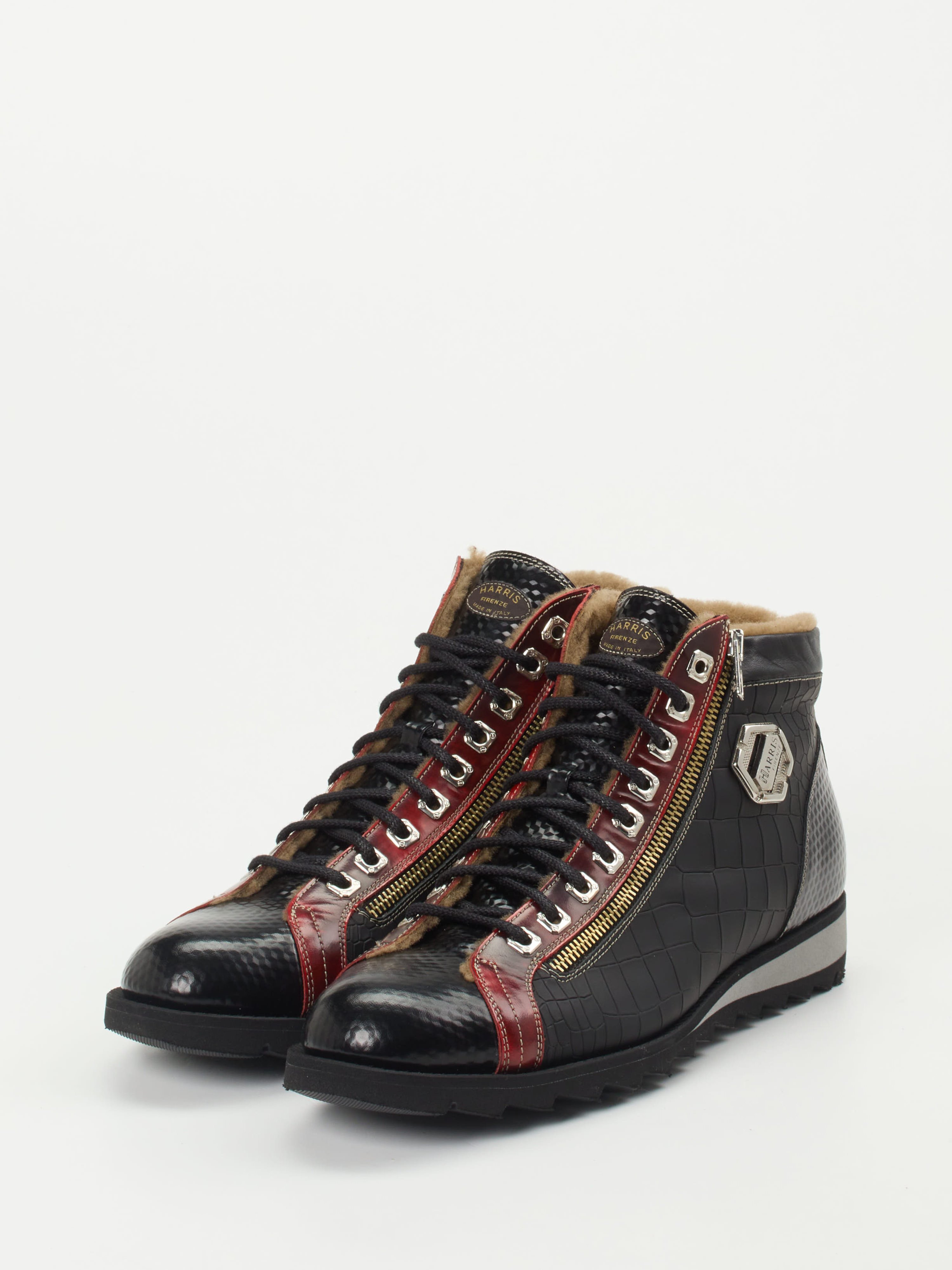 Boots schwarz 4801005000102