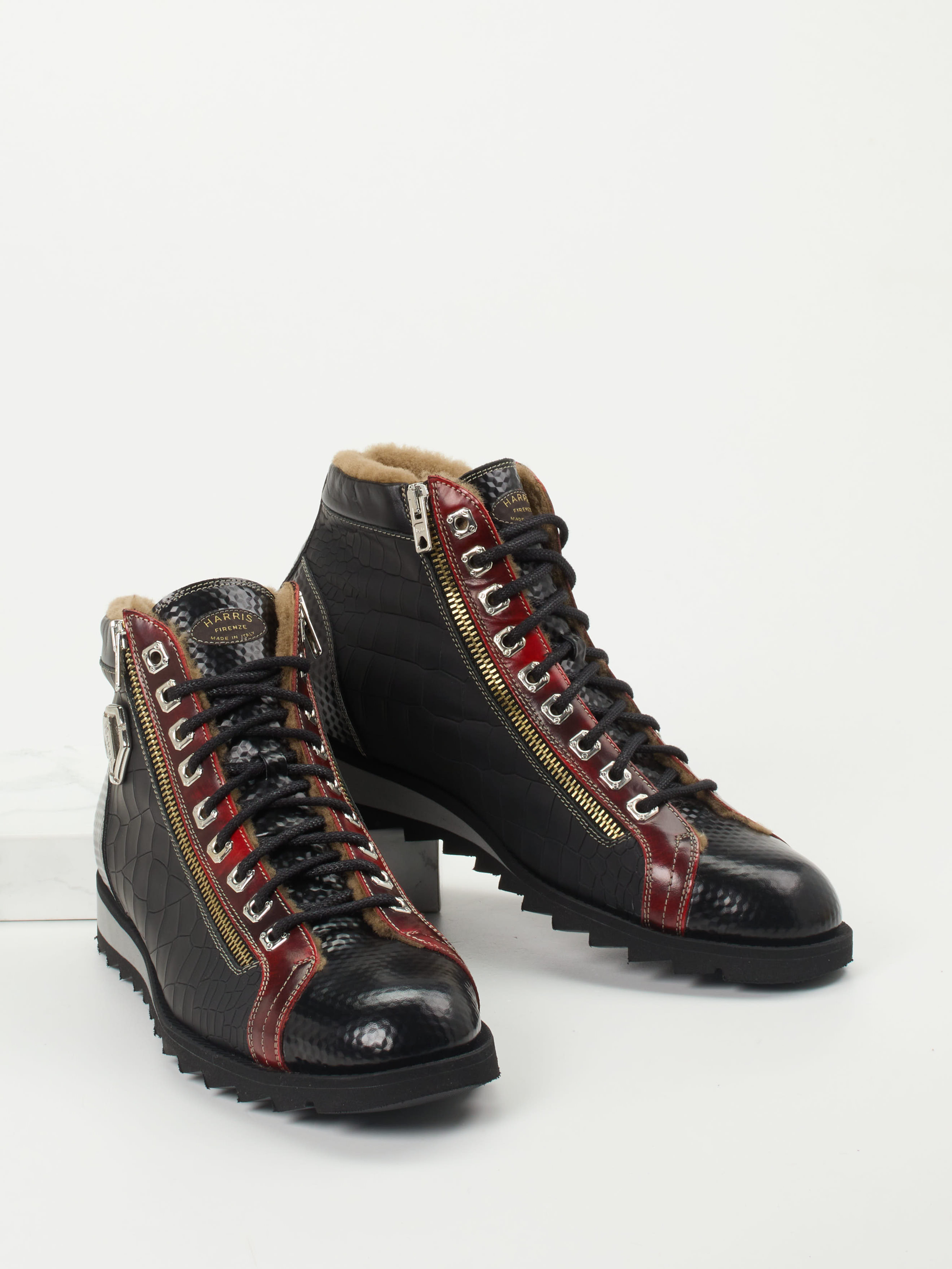 Boots schwarz 4801005000104