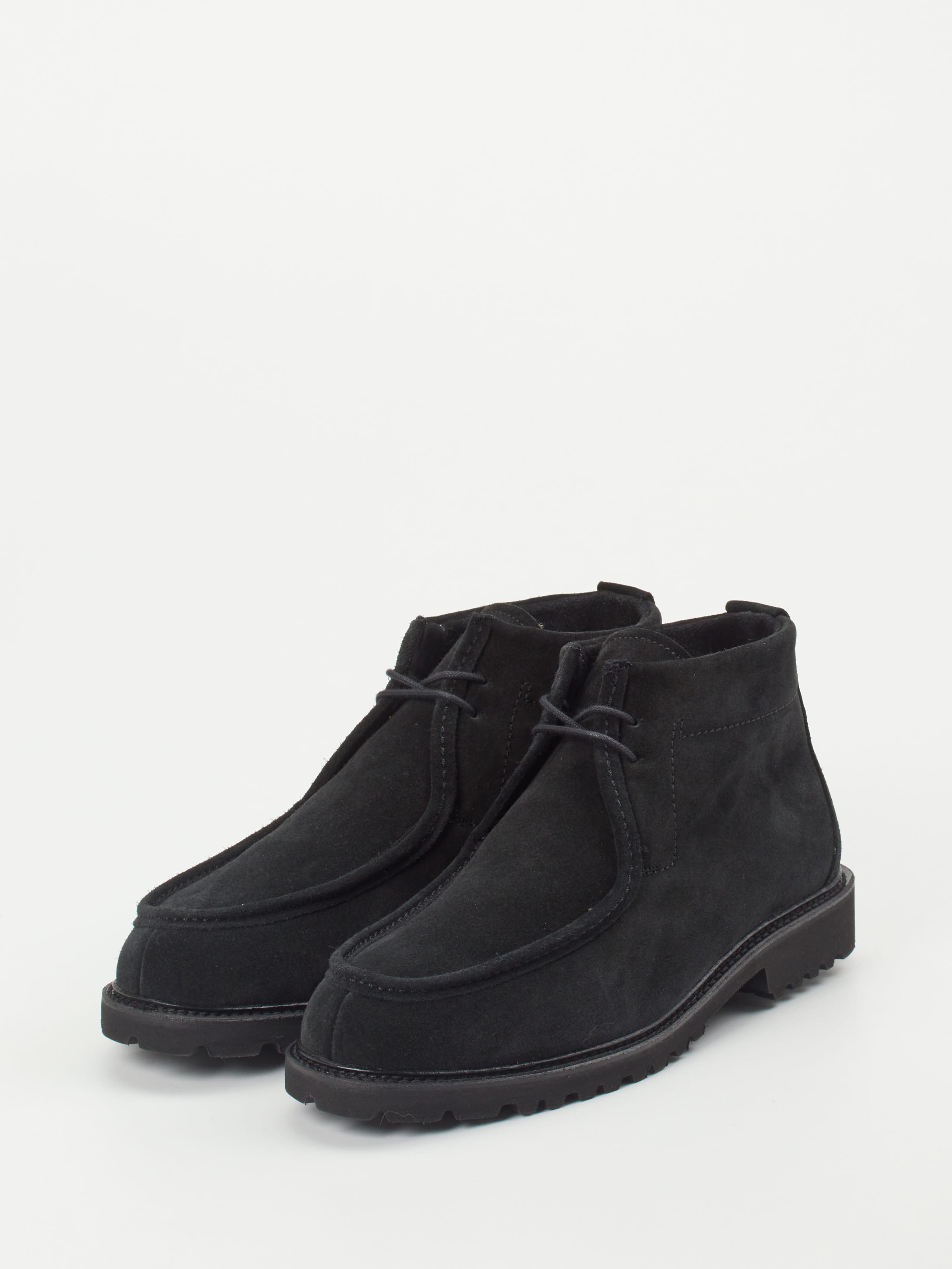Boots schwarz 4801009057402