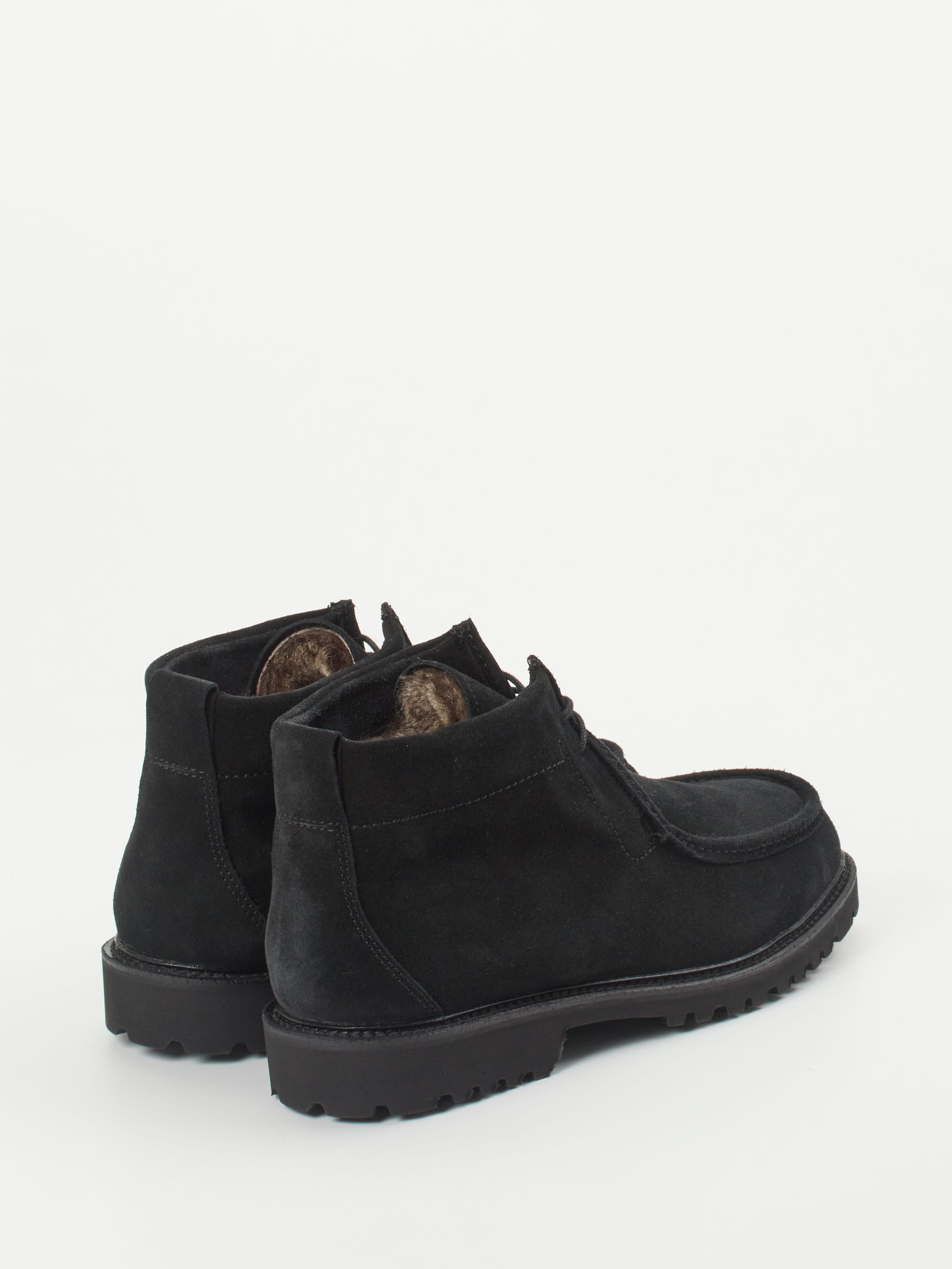 Boots schwarz 4801009057403