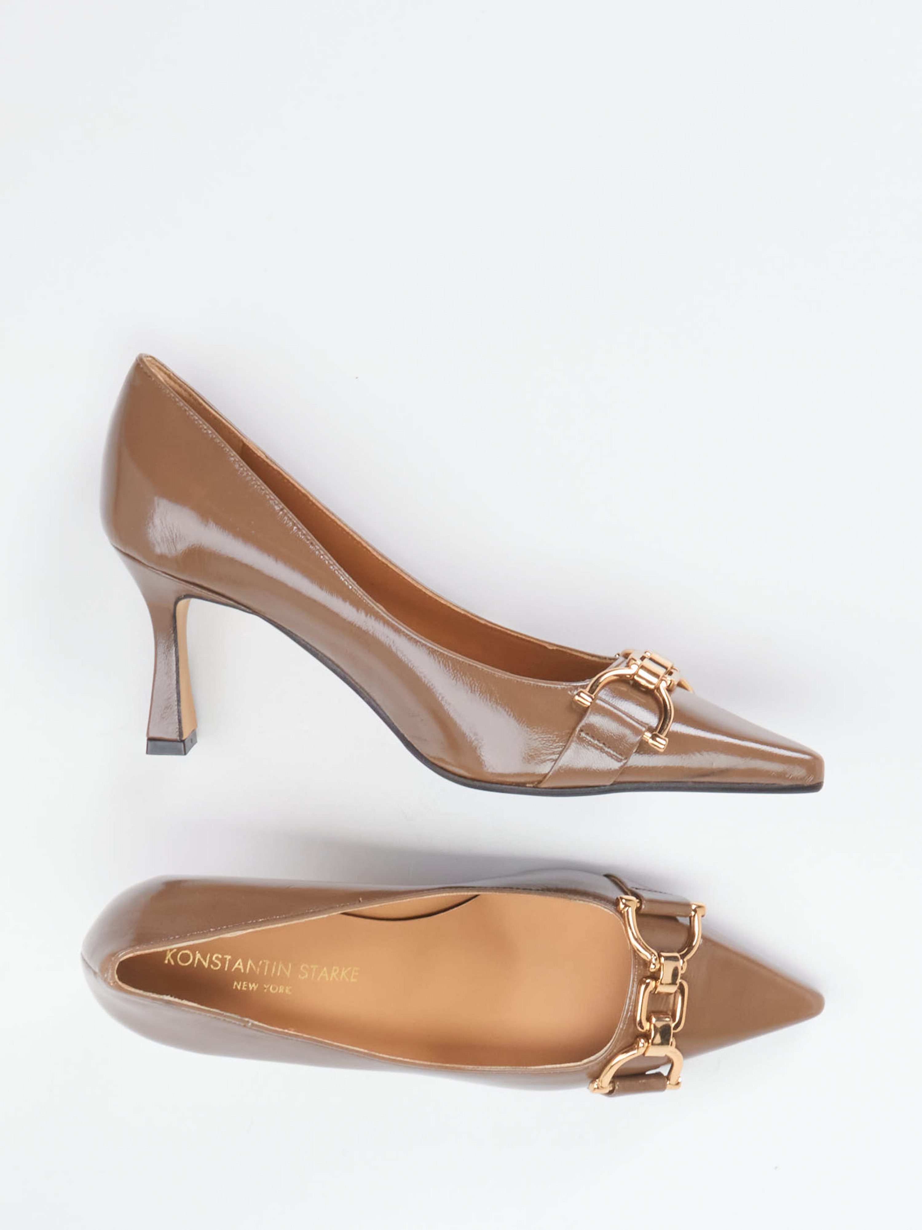 Pumps braun 1418249002004