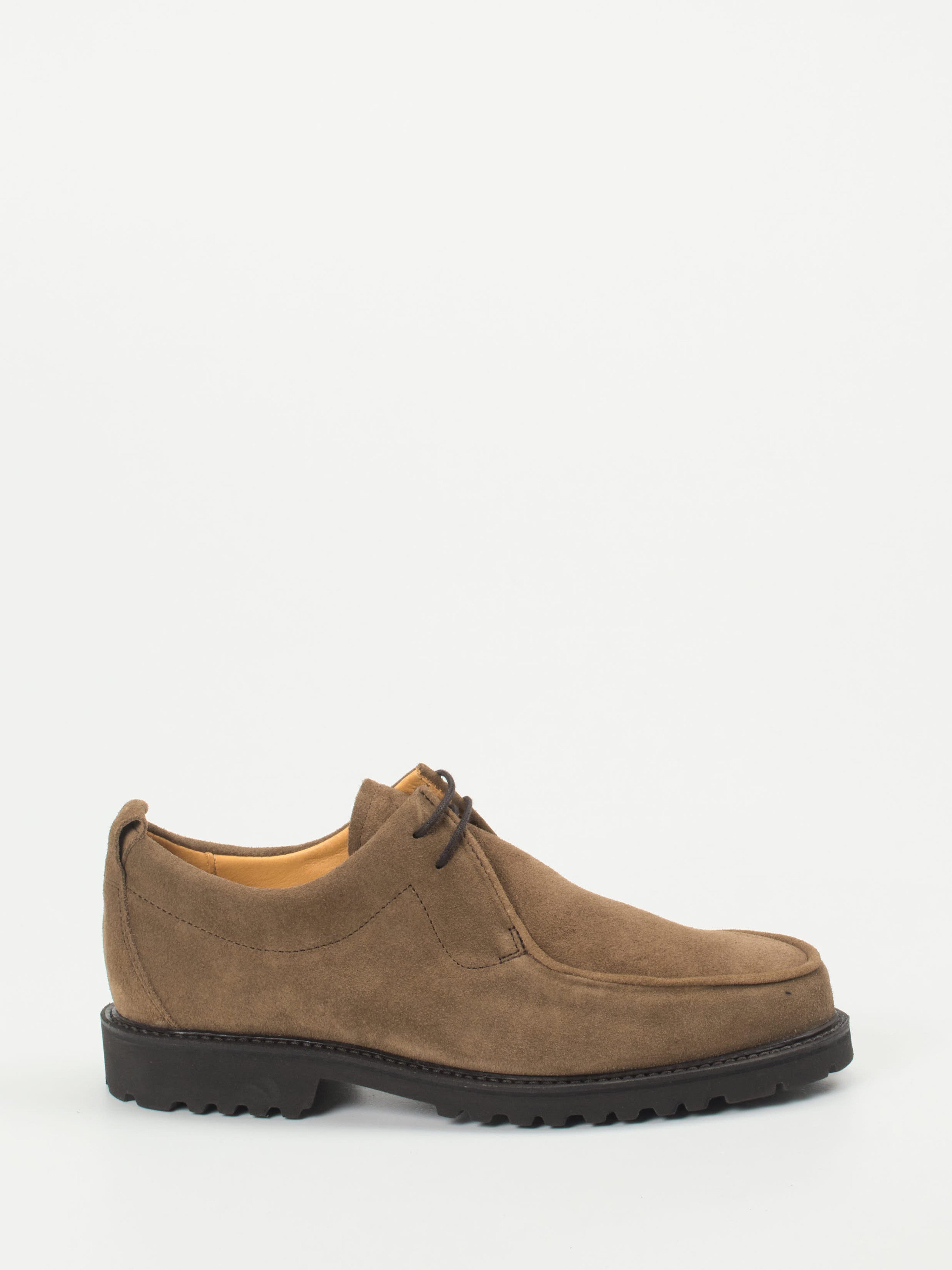 Schnürschuh braun 4610269001701