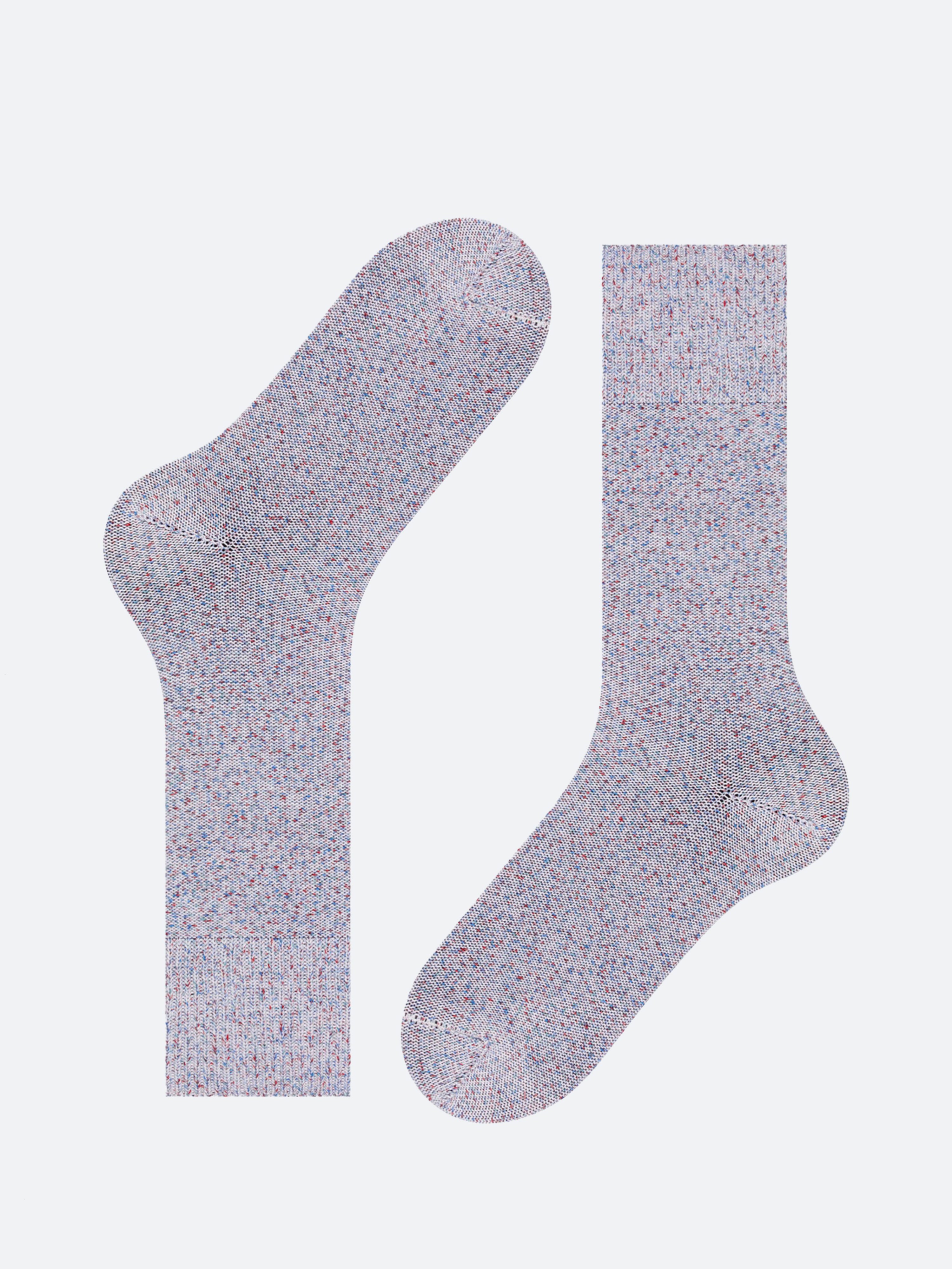 Rain Dye Herren Socken blau 9491199000103