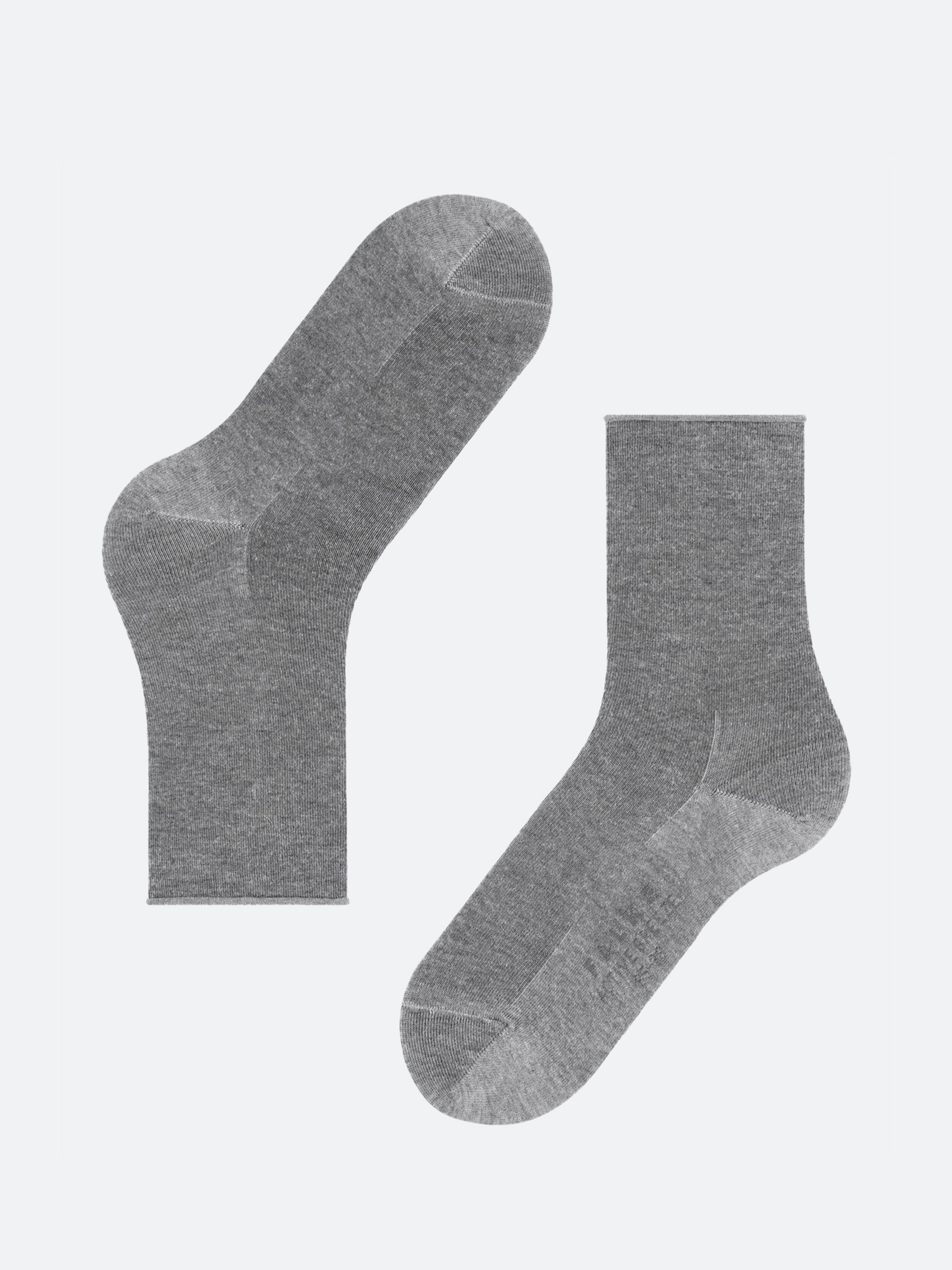 Falke Active Breeze Damensocken grau 9190499003003