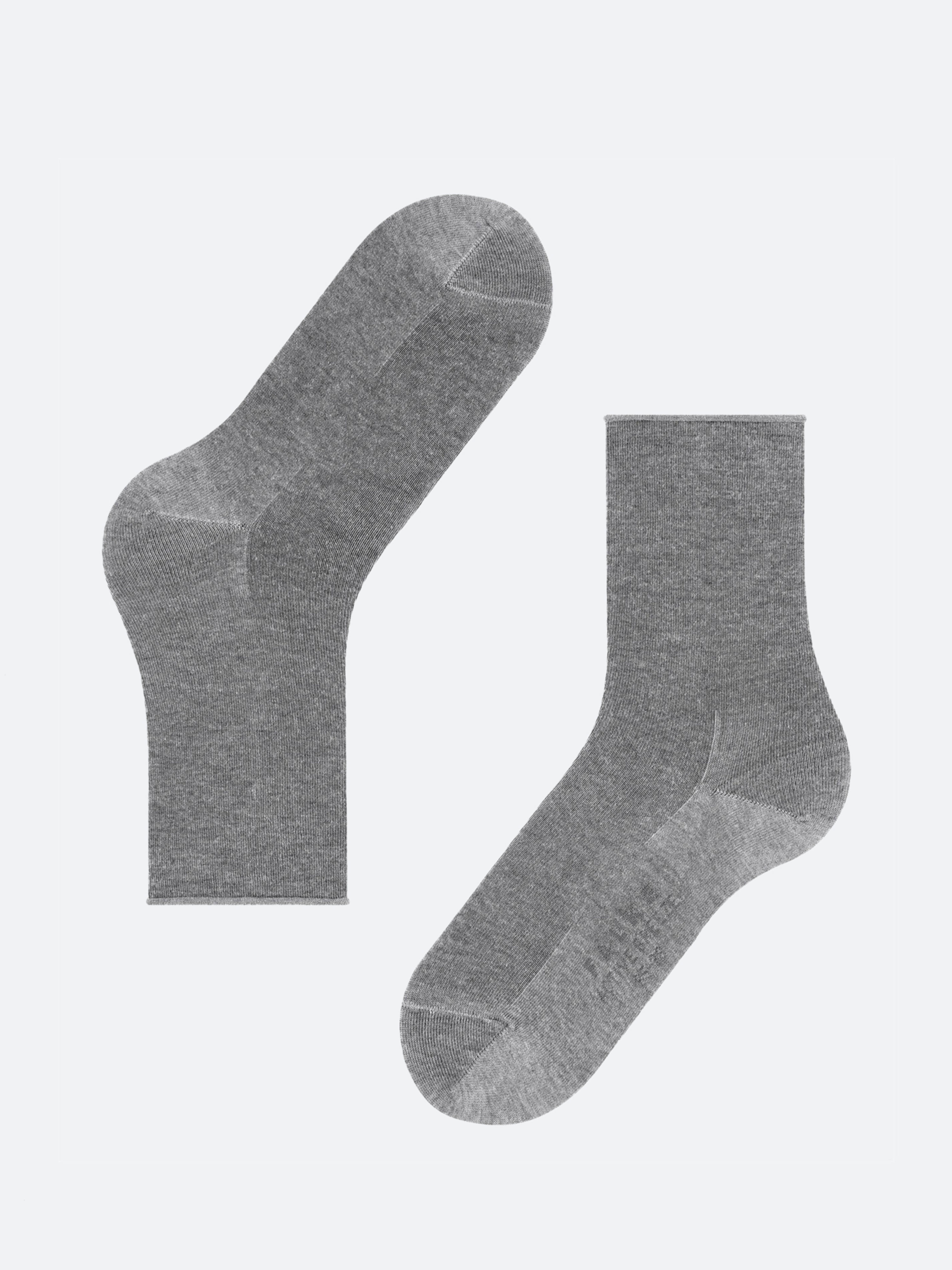 Falke Active Breeze Damensocken grau 9190499003003
