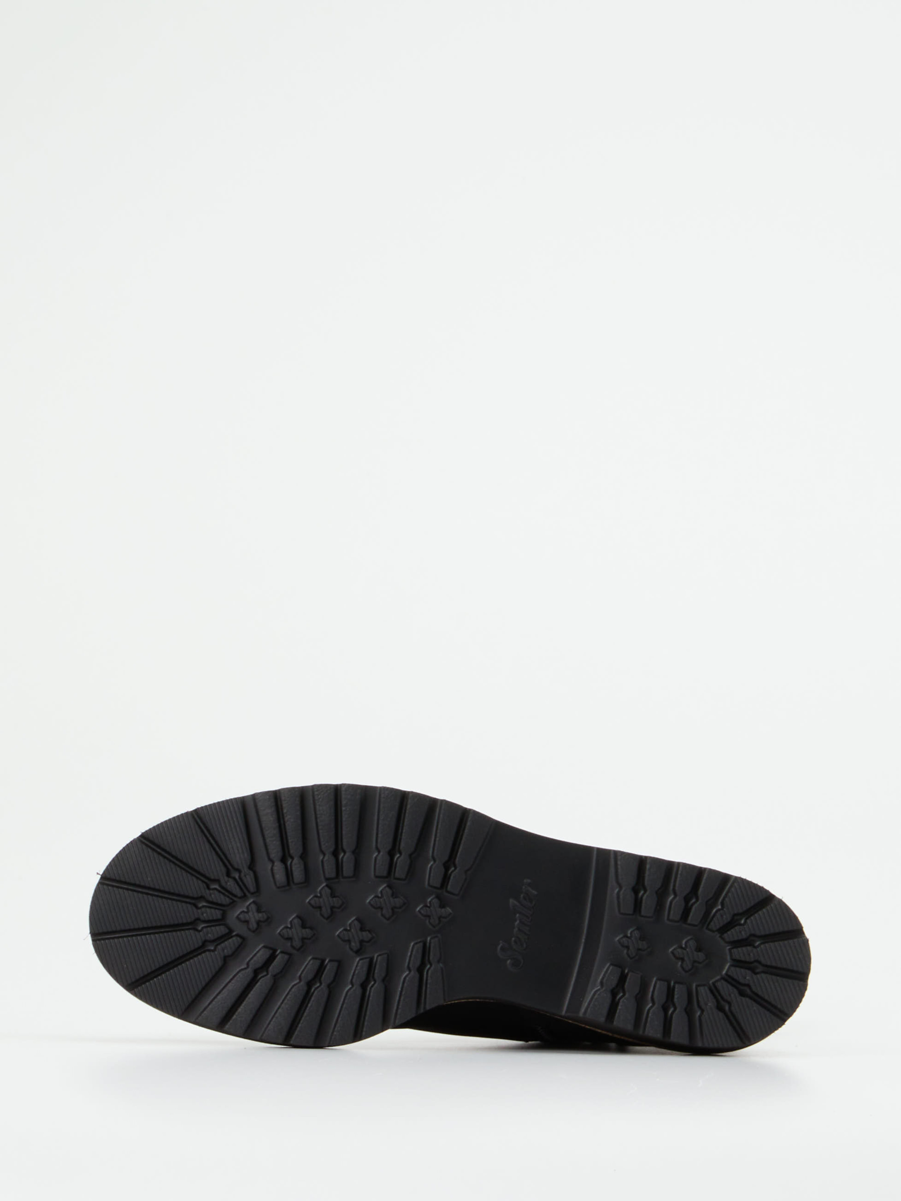 Schnürstiefelette schwarz 2751009034205