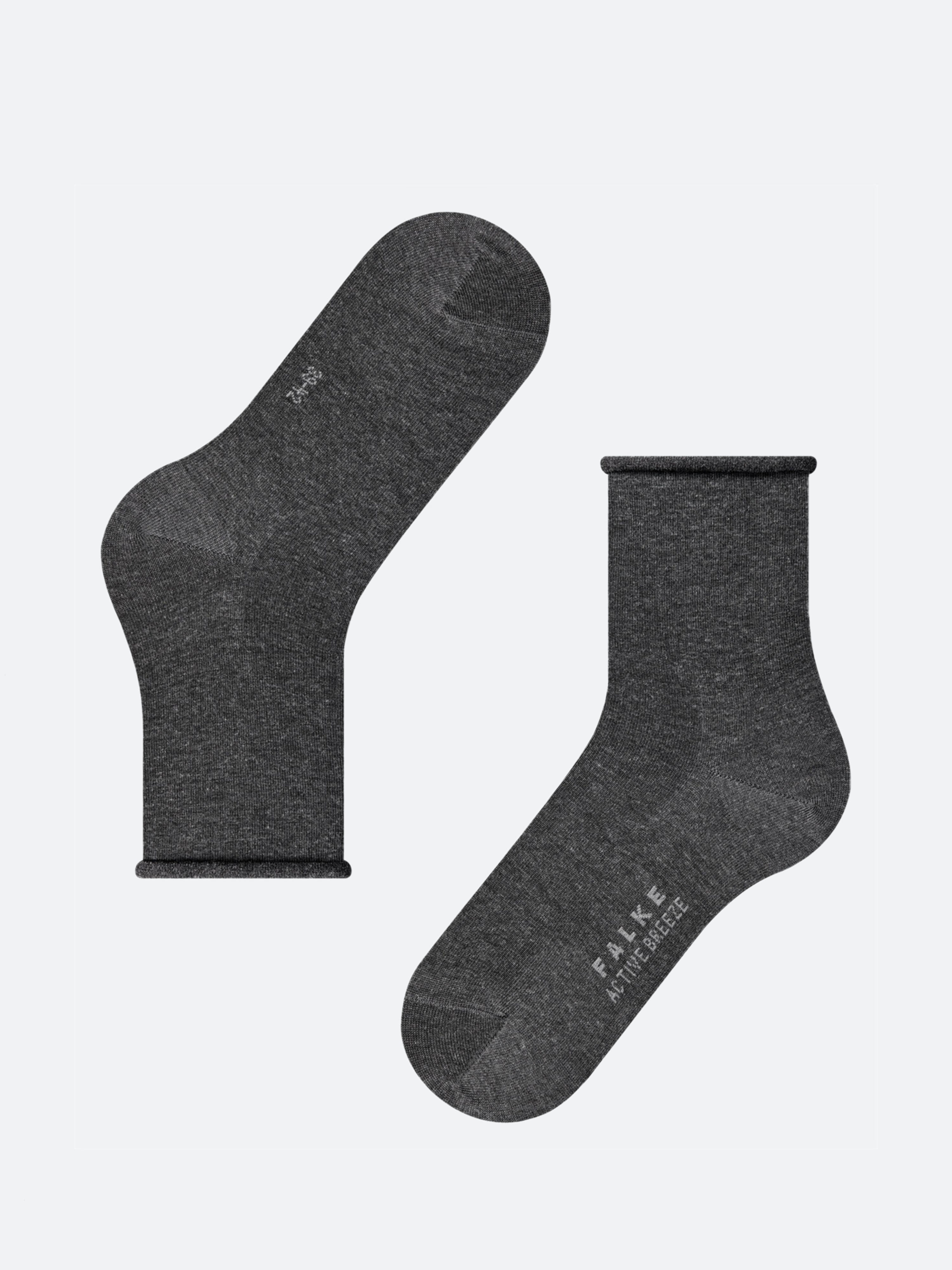 Active Breeze Damensocken grau 9190409004203