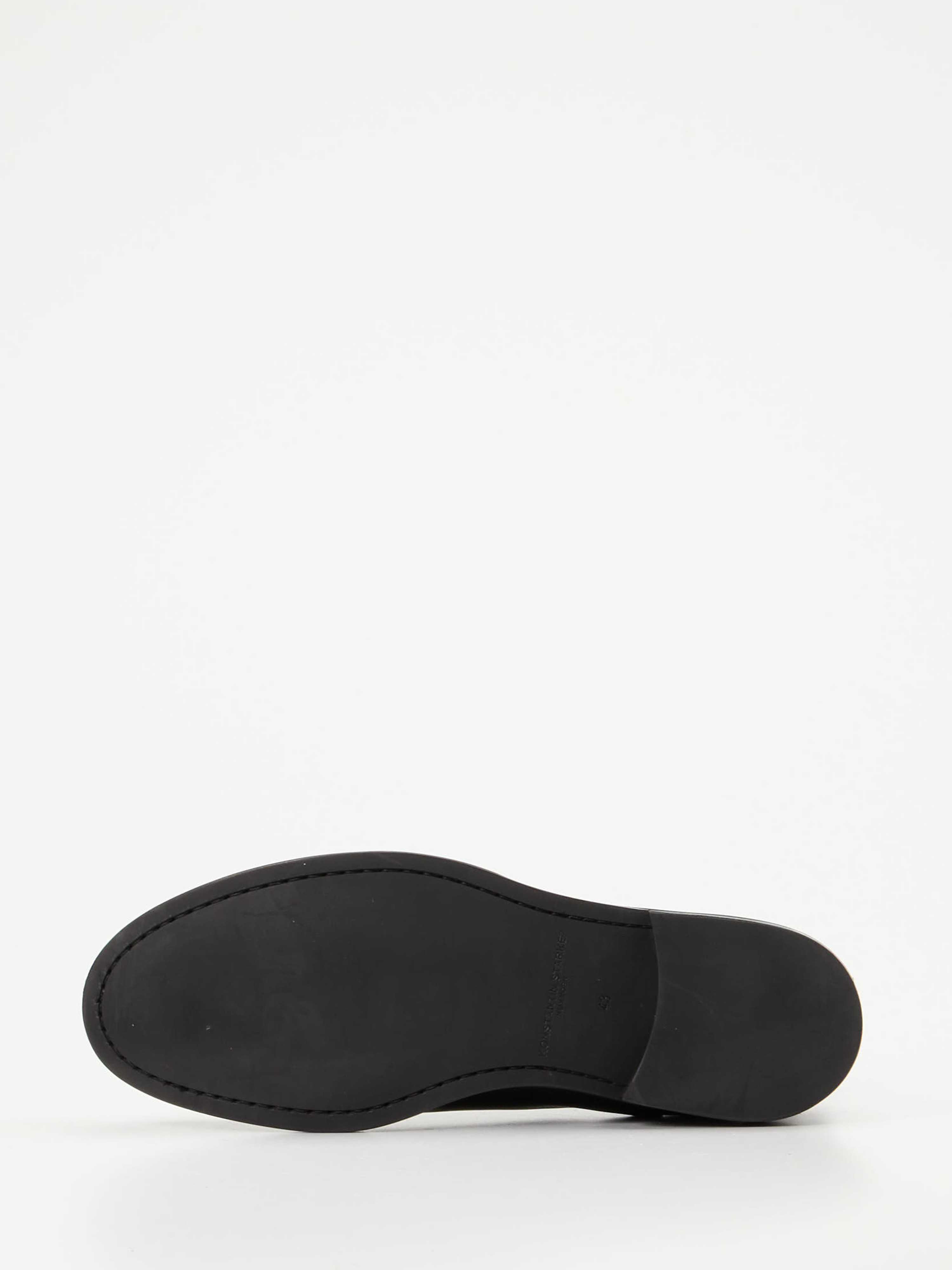 Chelsea Boots schwarz 4711009021105