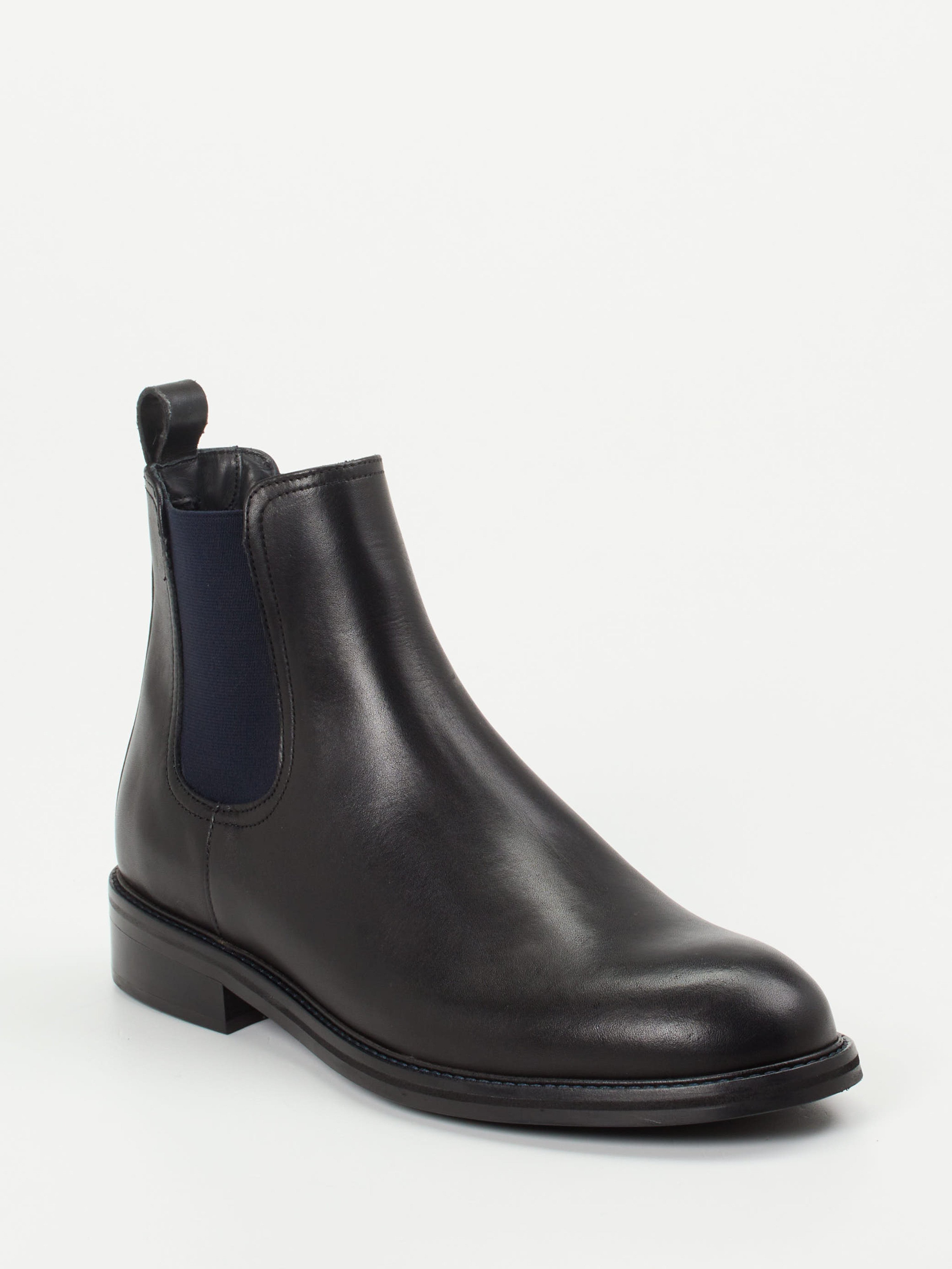 Chelsea Boots schwarz 4711009021106