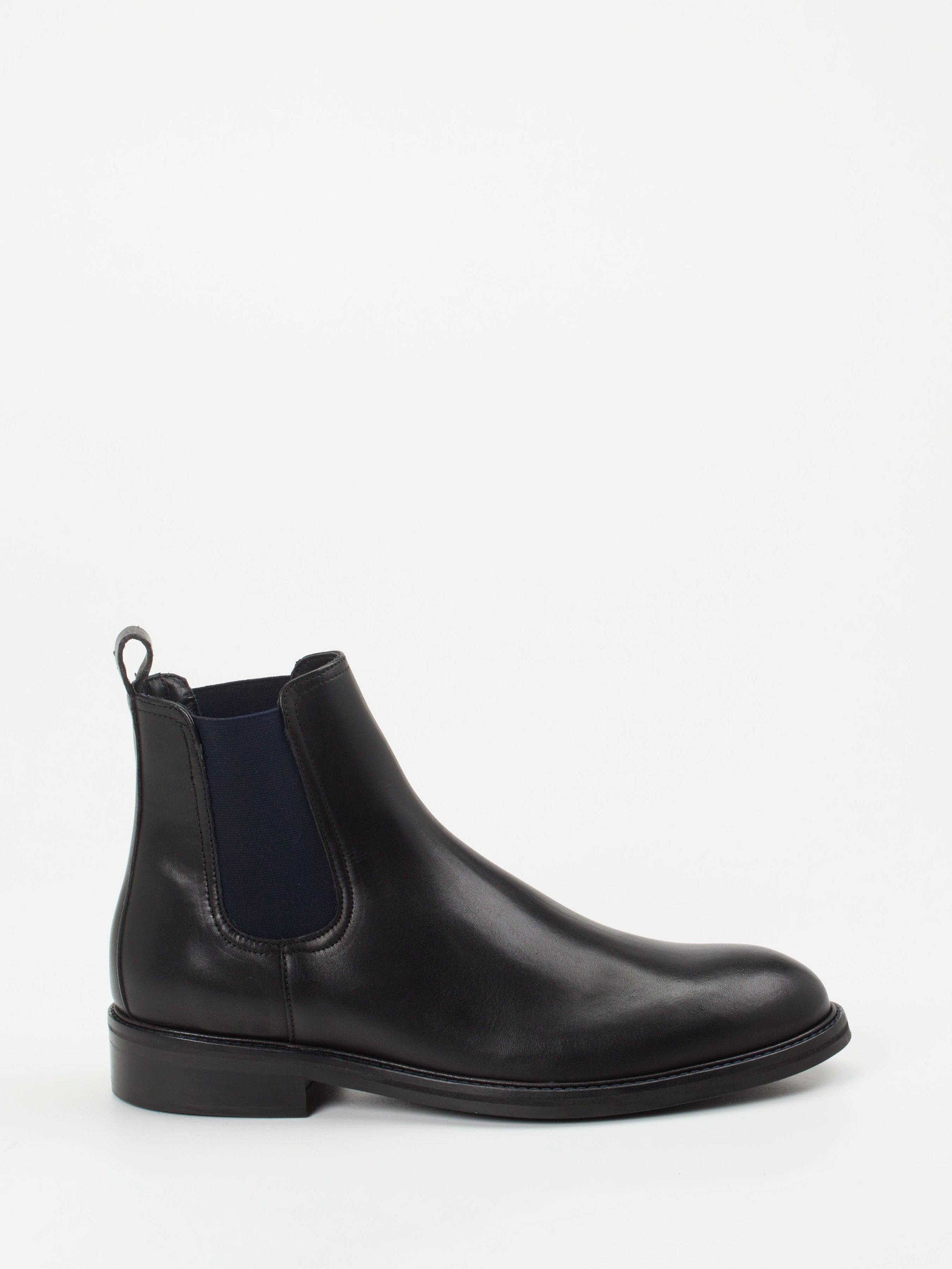 Chelsea Boots schwarz 4711009021101