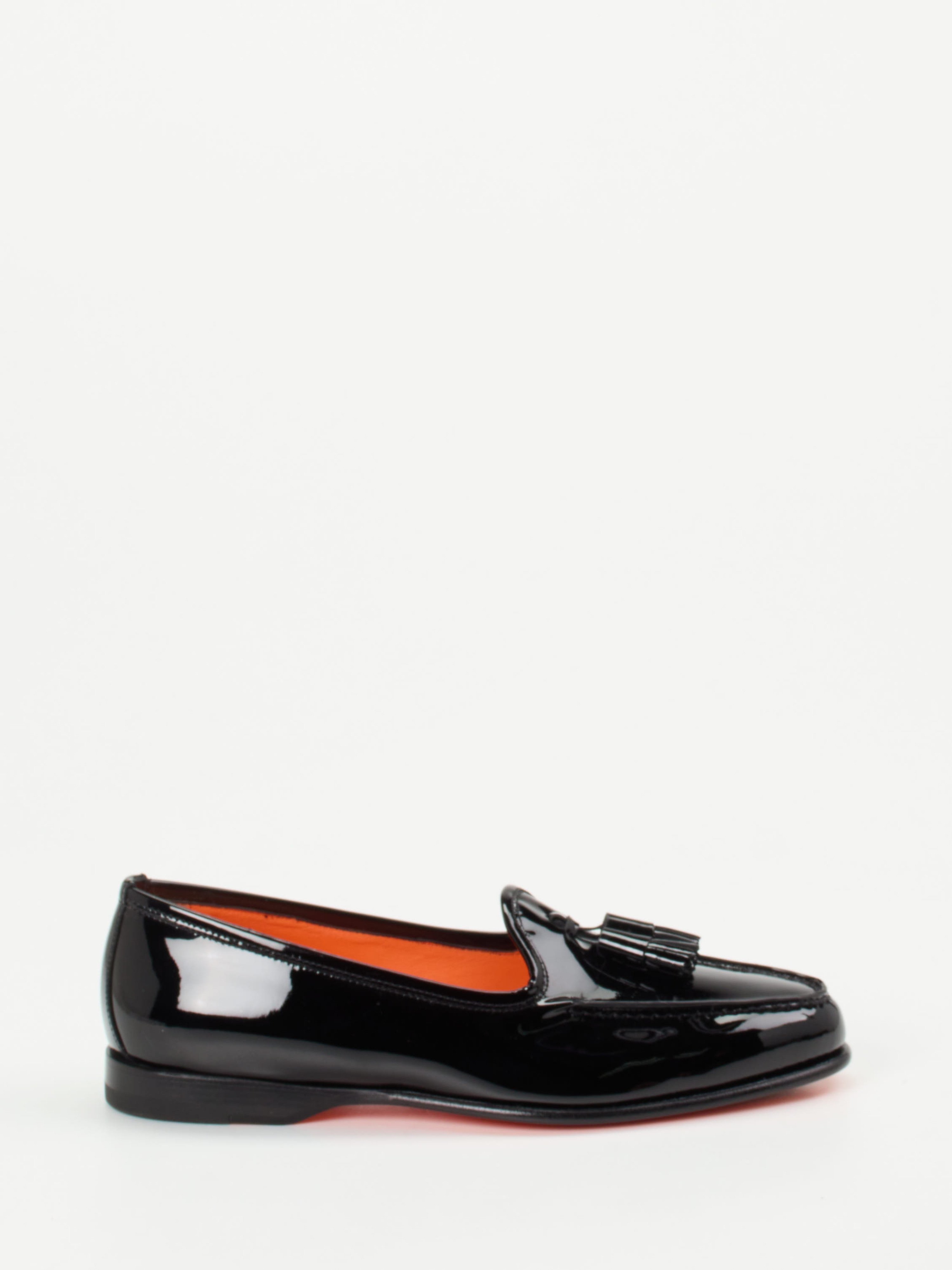 Slipper schwarz 1510009035501