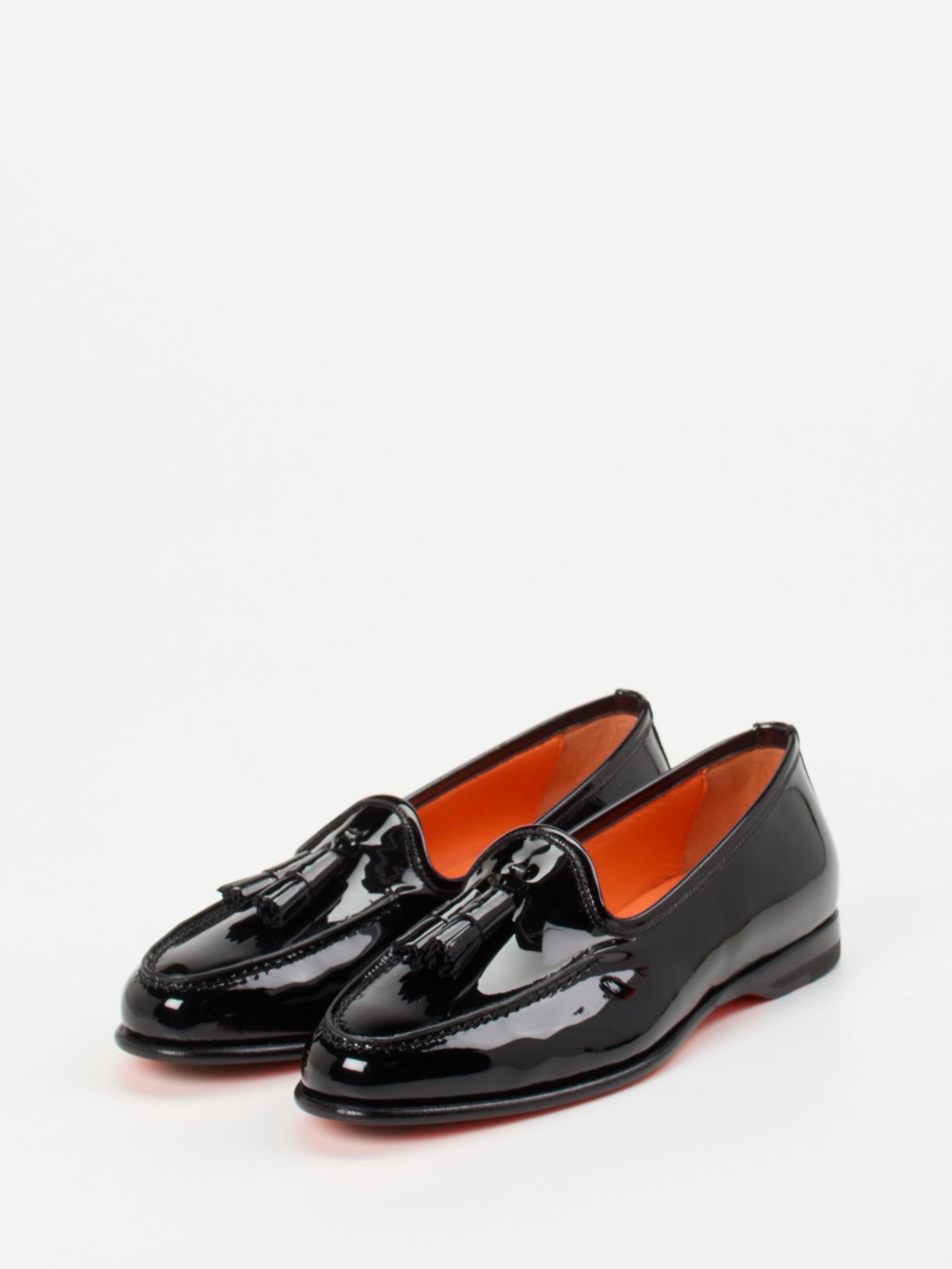 Slipper schwarz 1510009035502