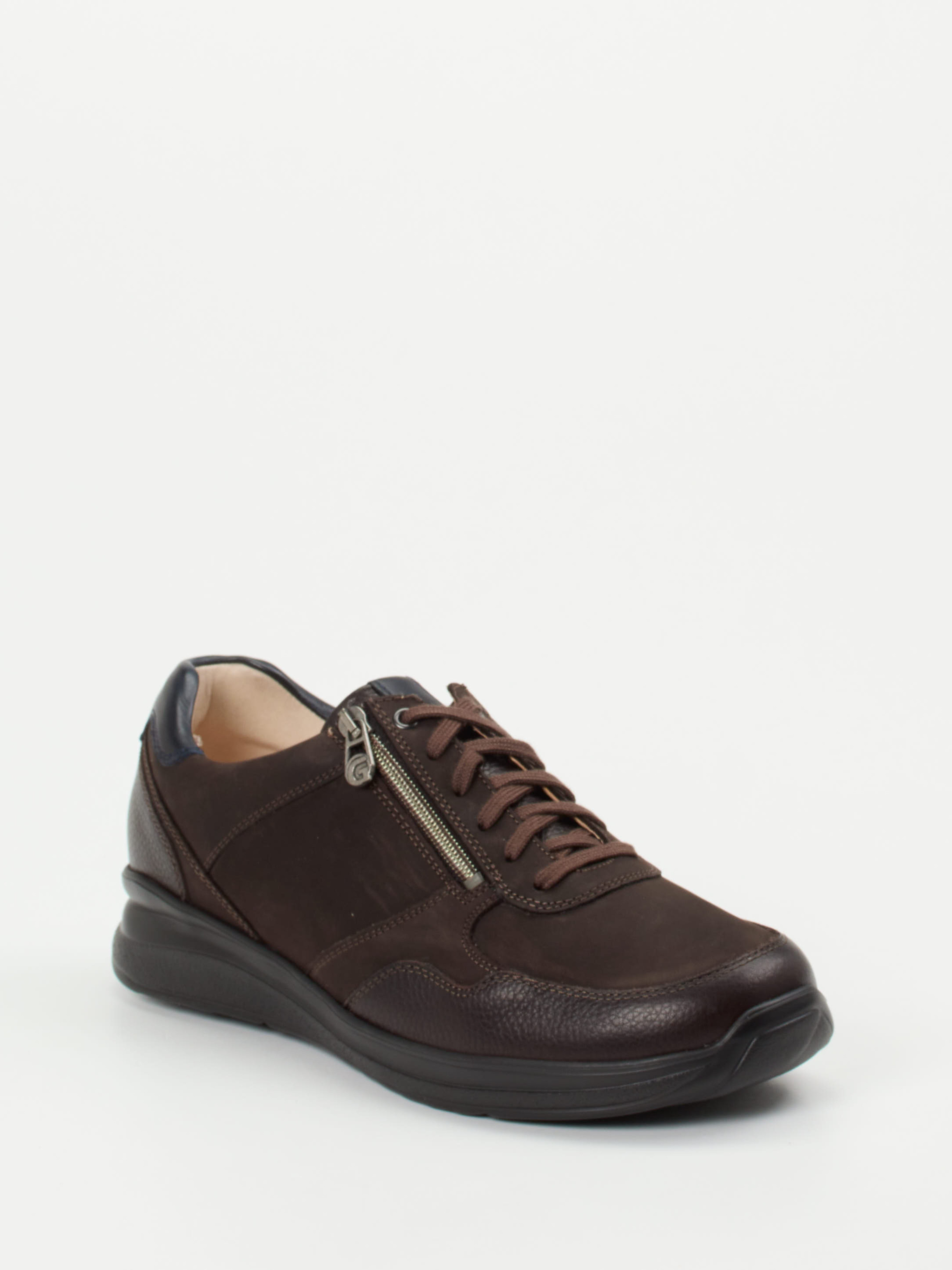 Schnürschuh braun 4610209093706
