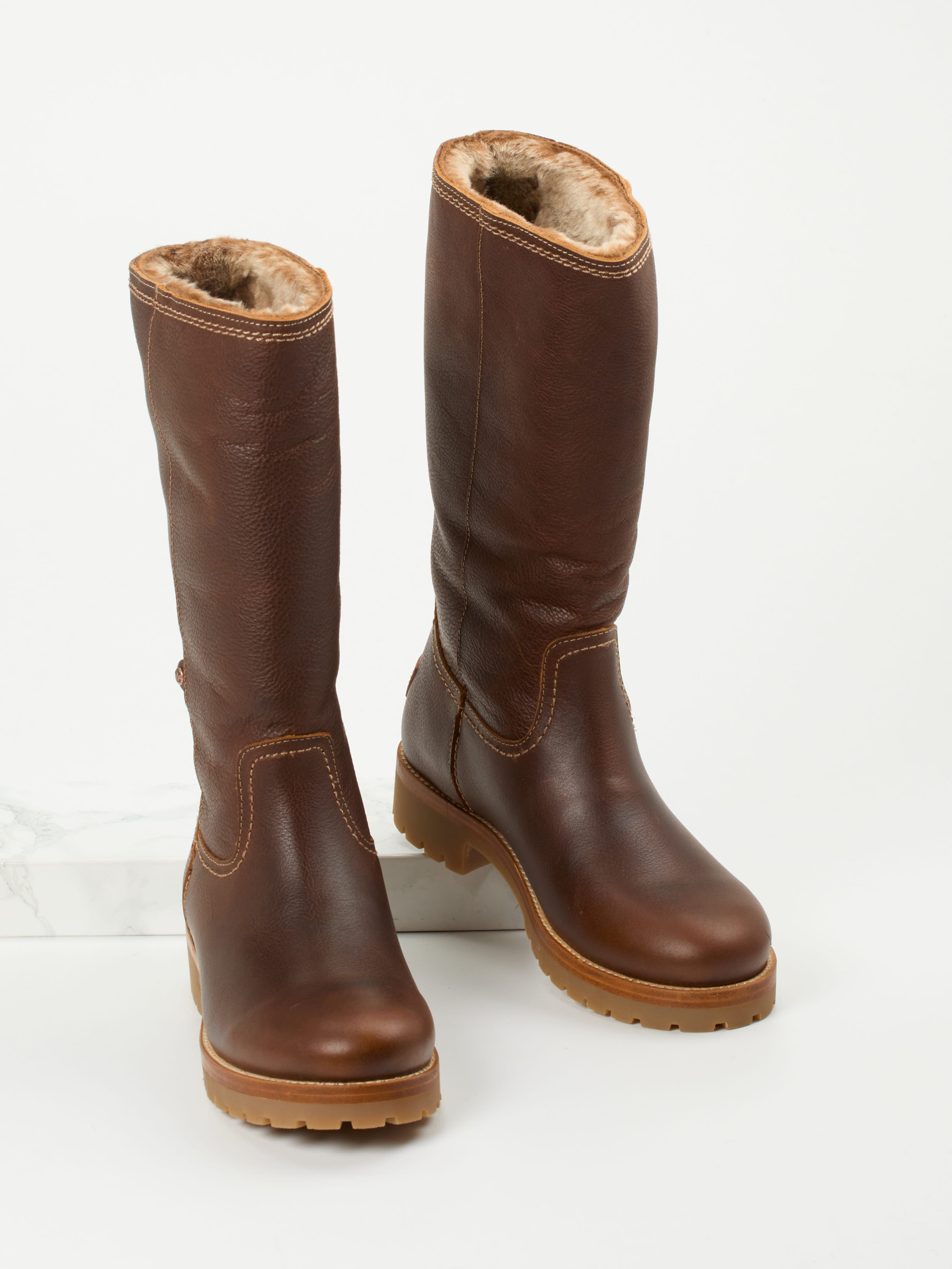 Stiefelette Bambina B94 braun 1831229001204