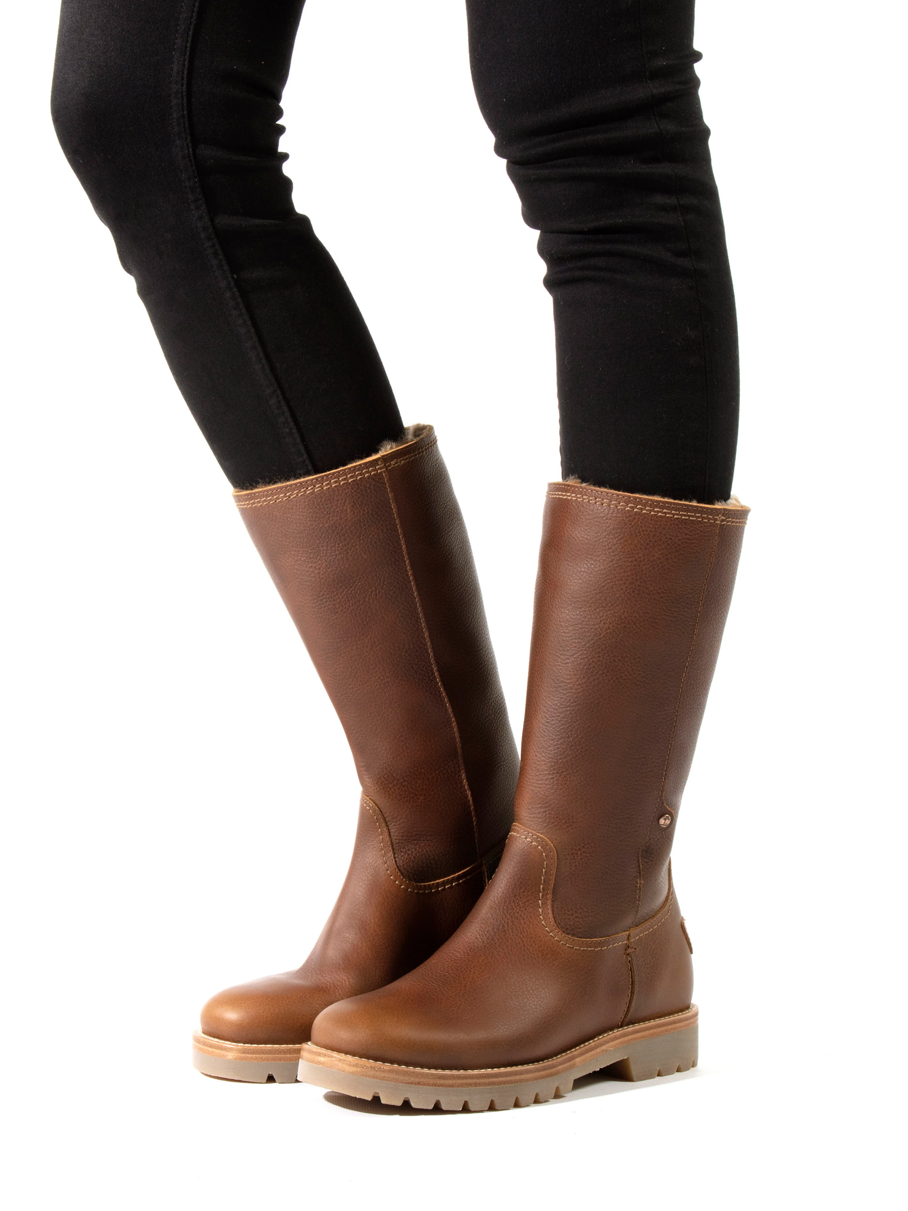 Stiefelette Bambina B94 braun 1831229001202