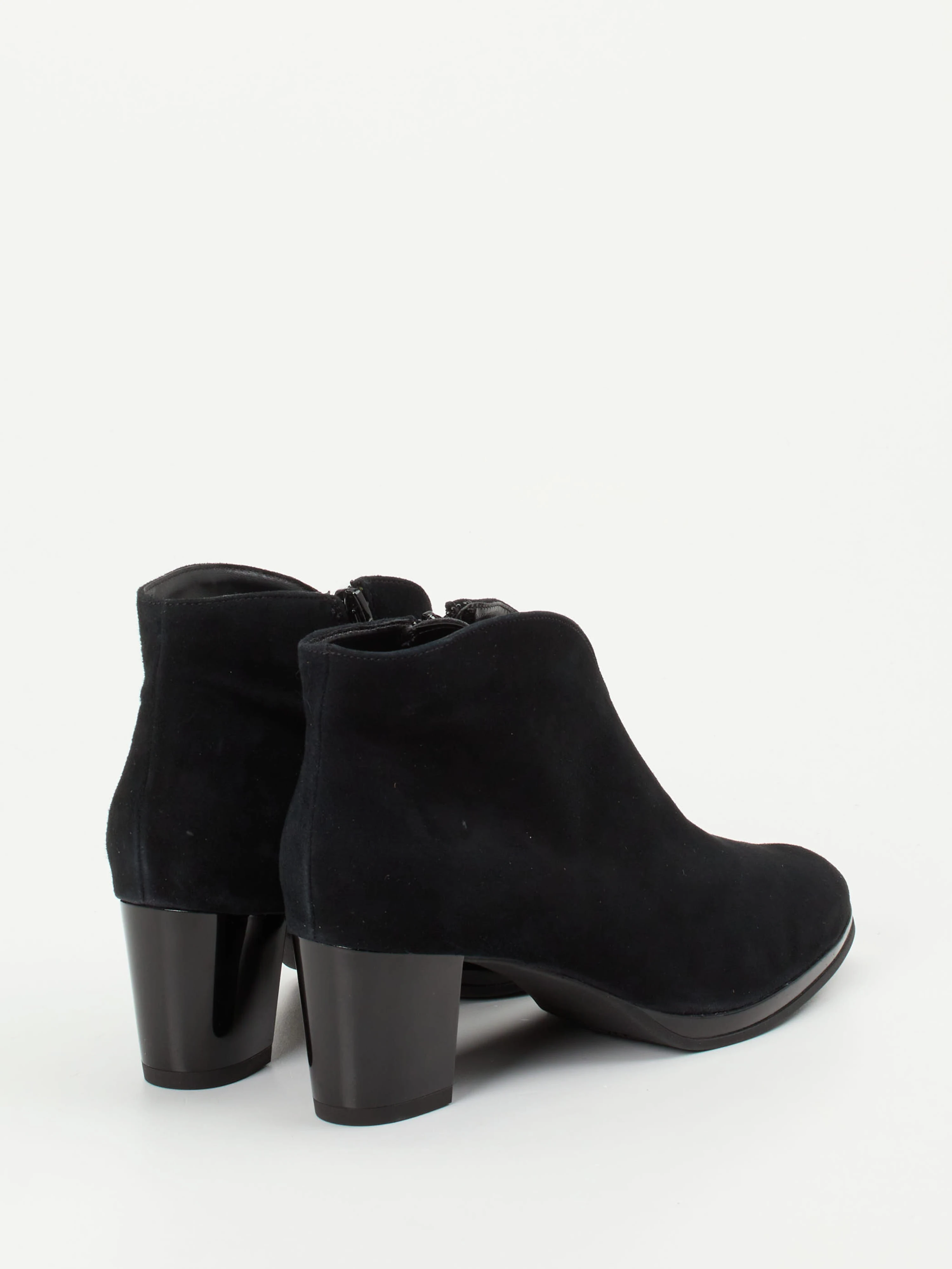 Stiefelette schwarz 2756009027903