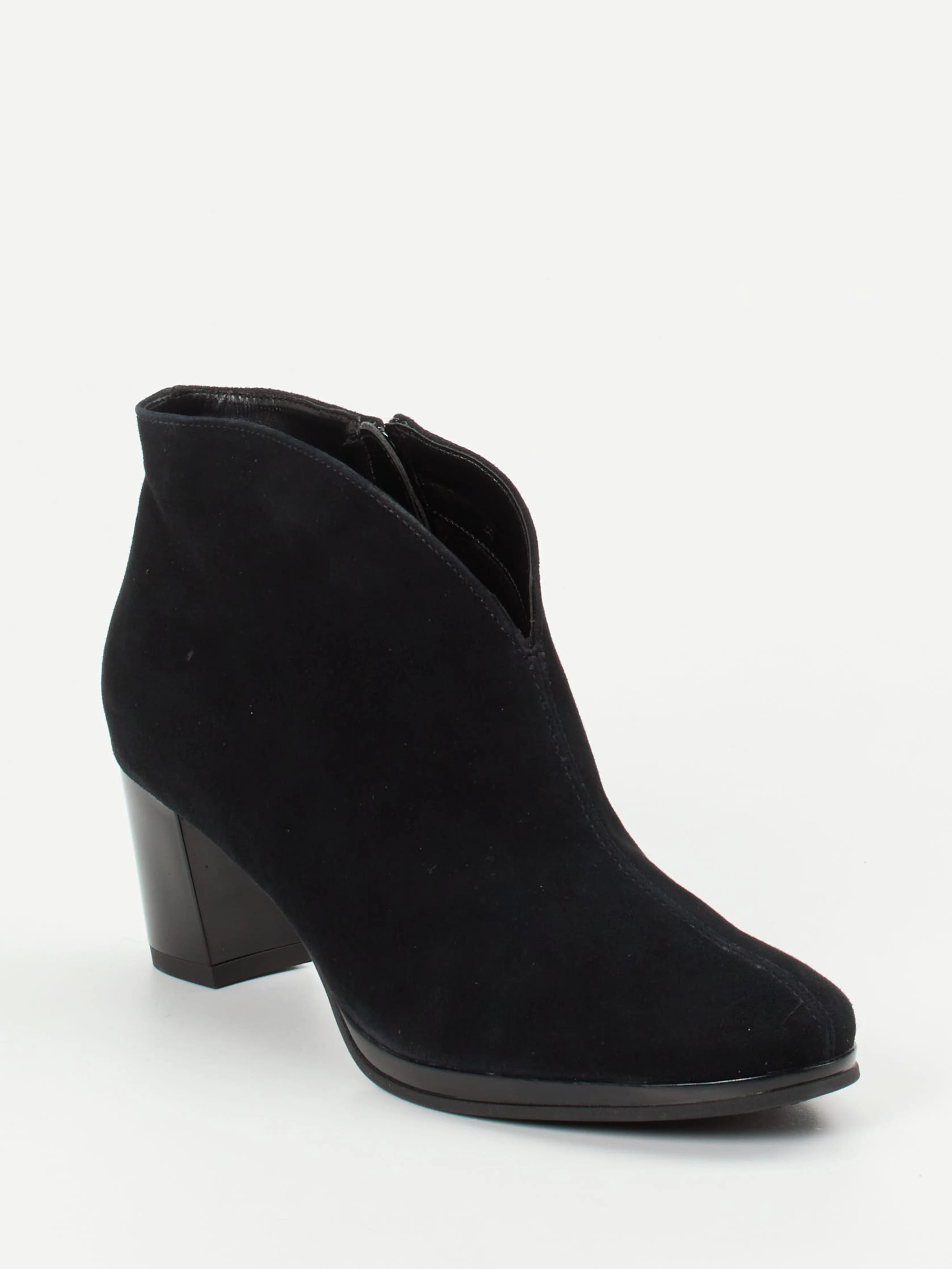 Stiefelette schwarz 2756009027906