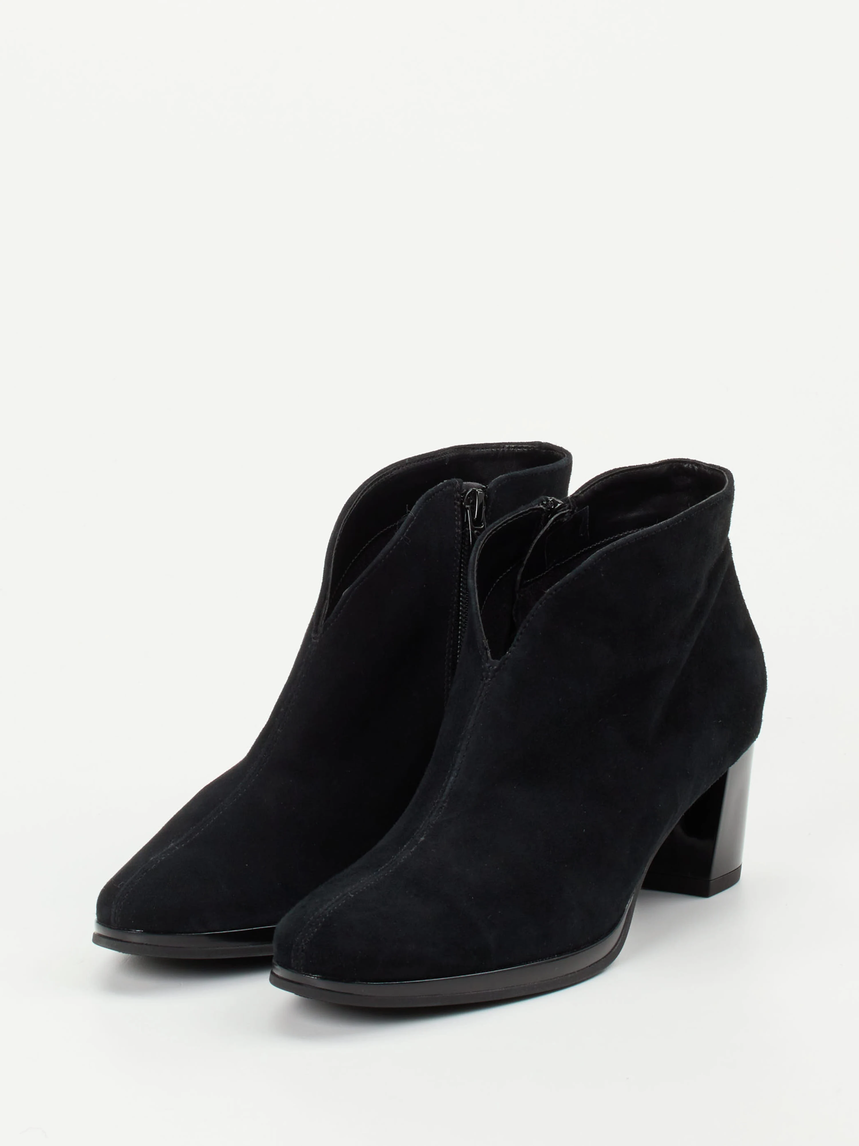 Stiefelette schwarz 2756009027902
