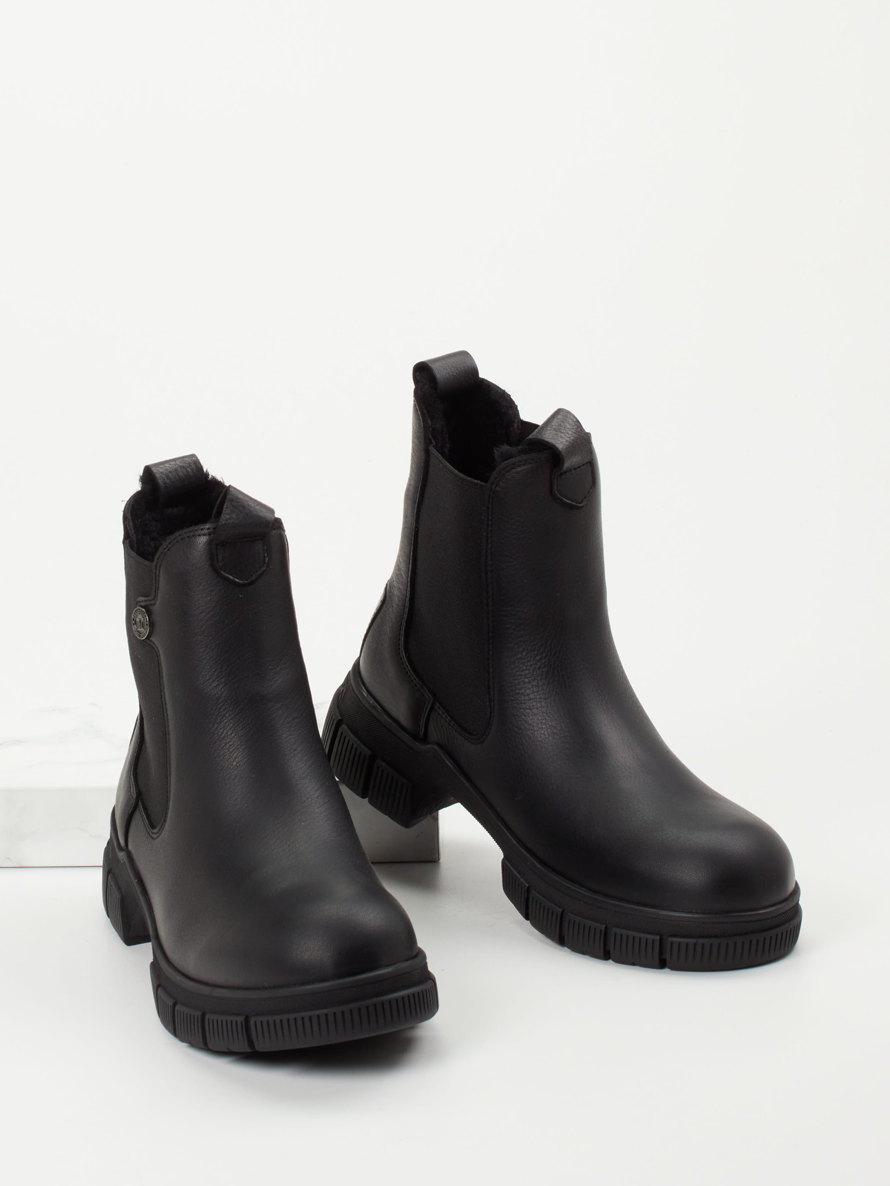 Stiefelette Nery Igloo B1 schwarz 1815009002004