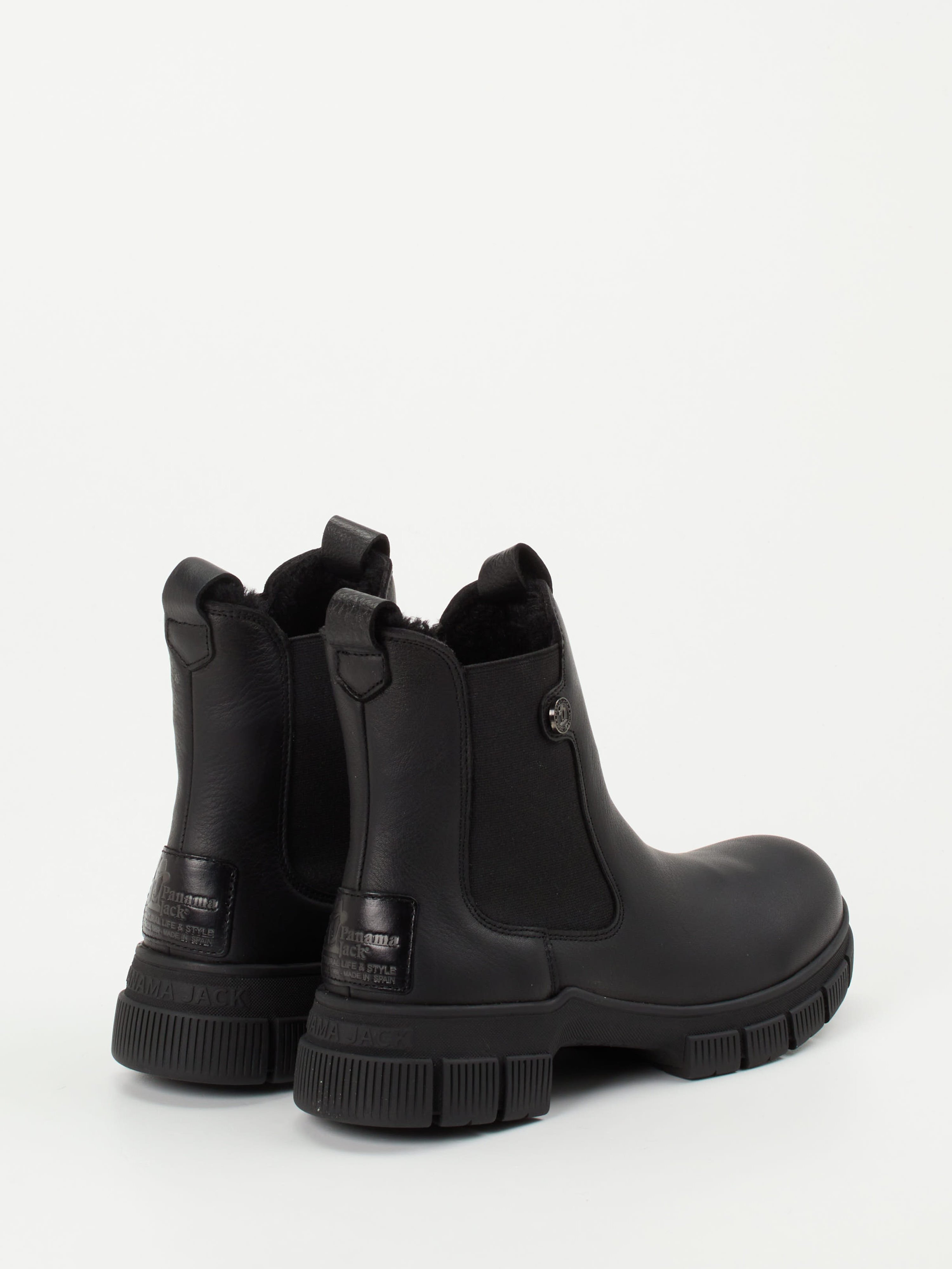 Stiefelette Nery Igloo B1 schwarz 1815009002003